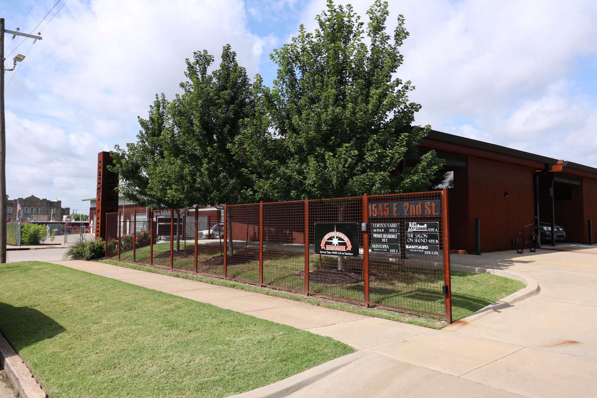 1545 E 2nd Street S Tulsa OK 74120