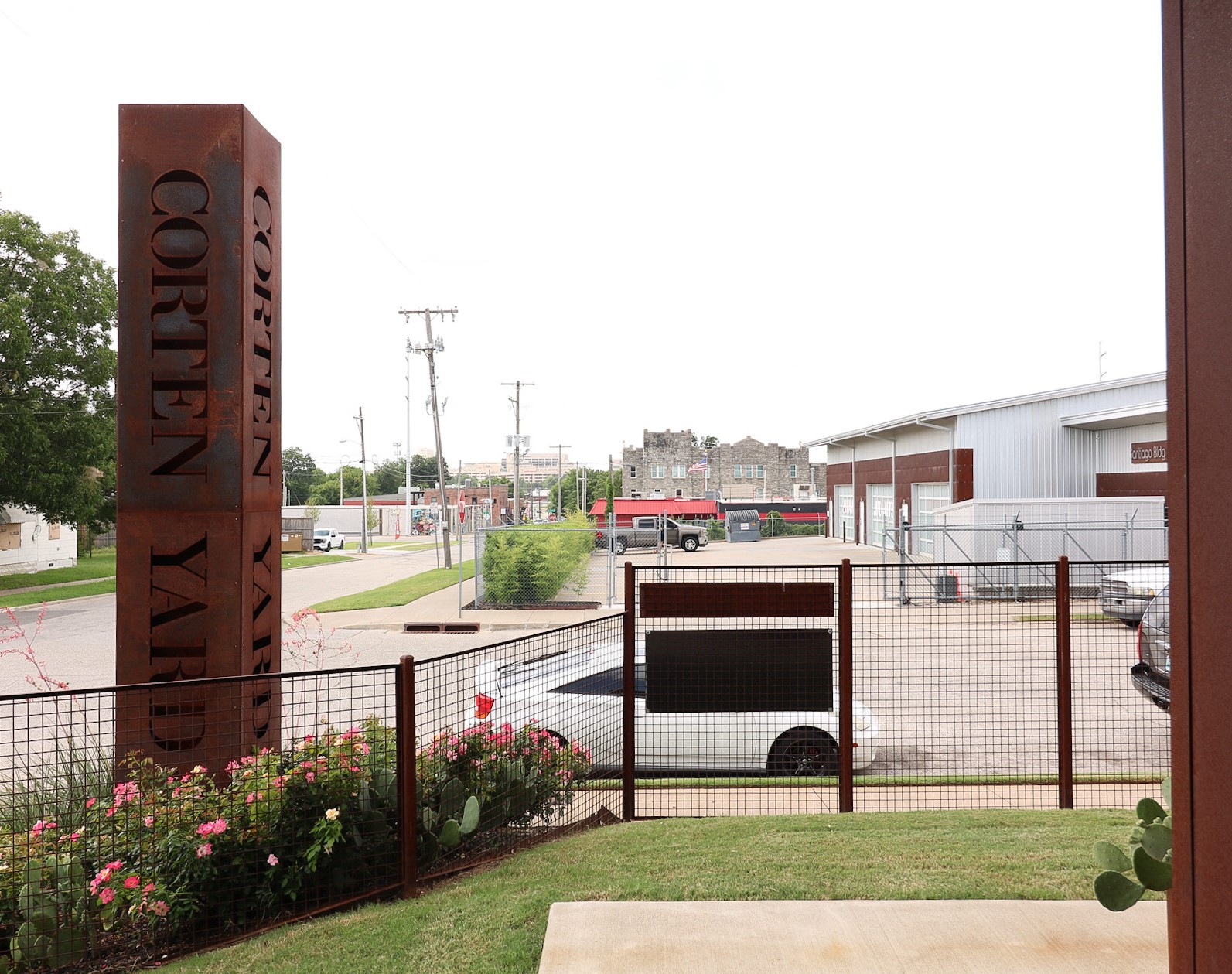 1545 E 2nd Street S Tulsa OK 74120