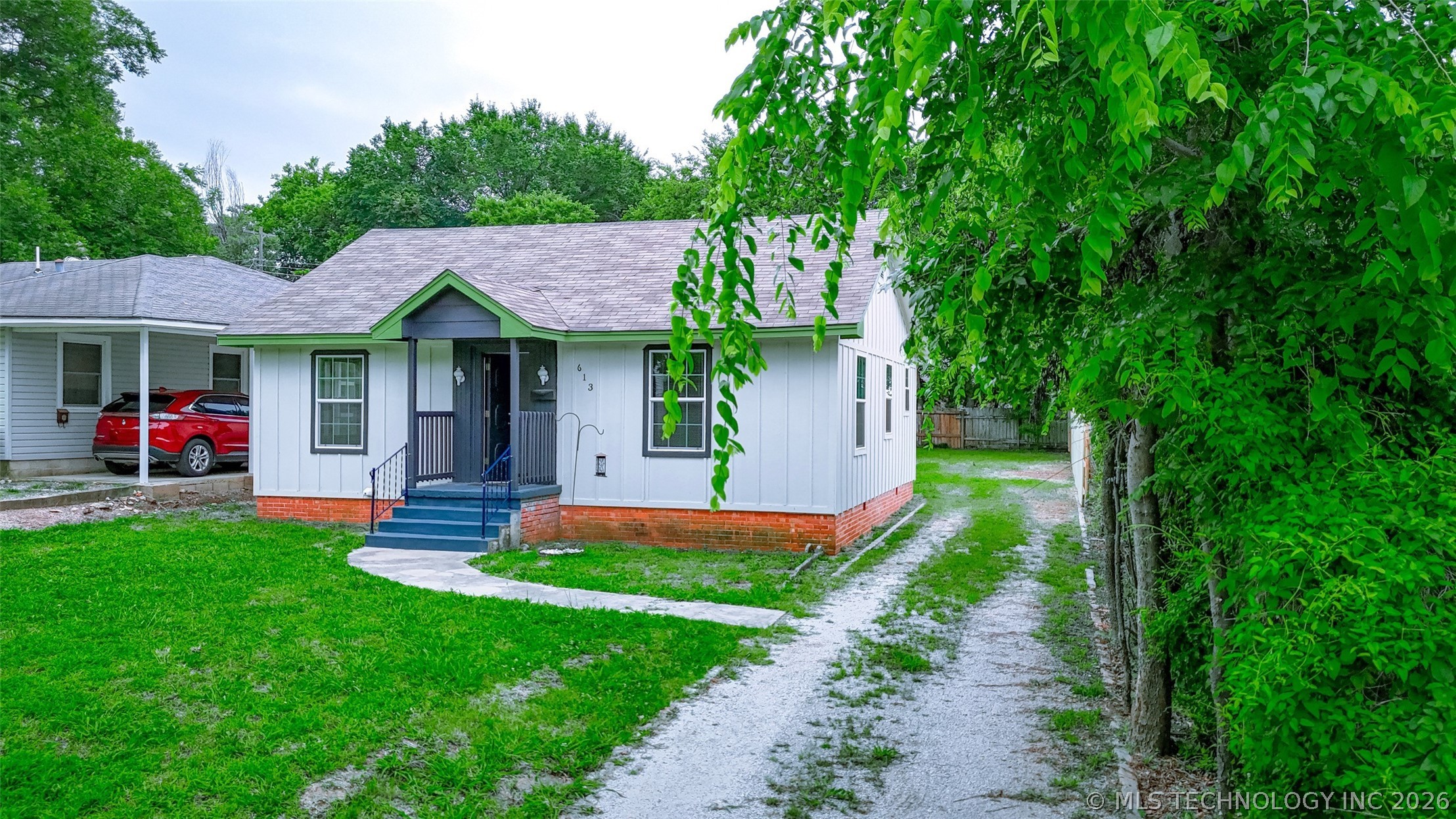 613 W 23rd Ada OK 74820
