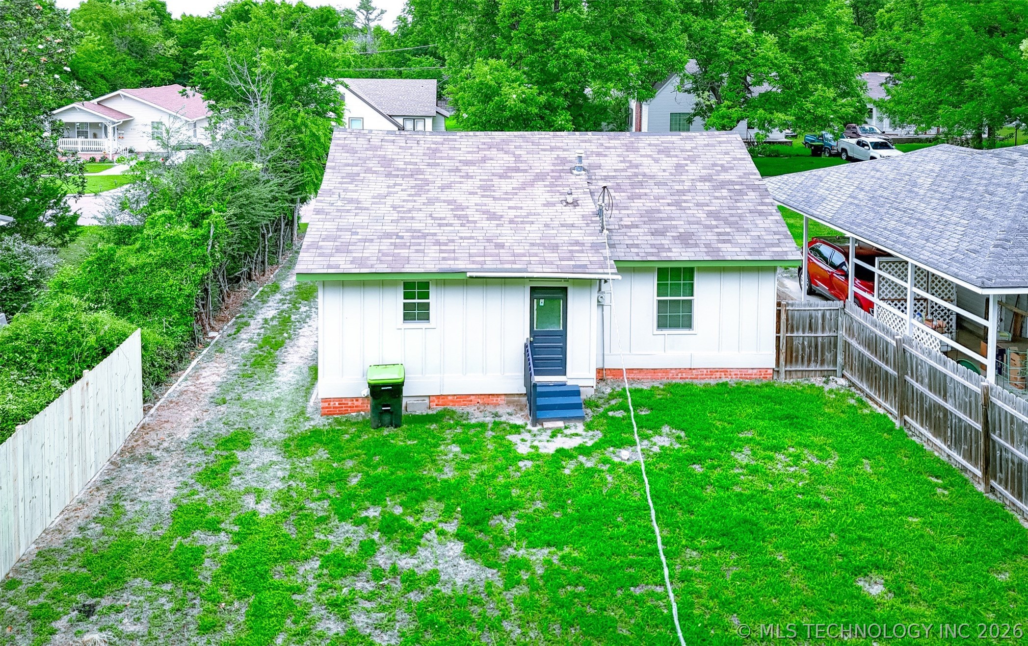 613 W 23rd Ada OK 74820