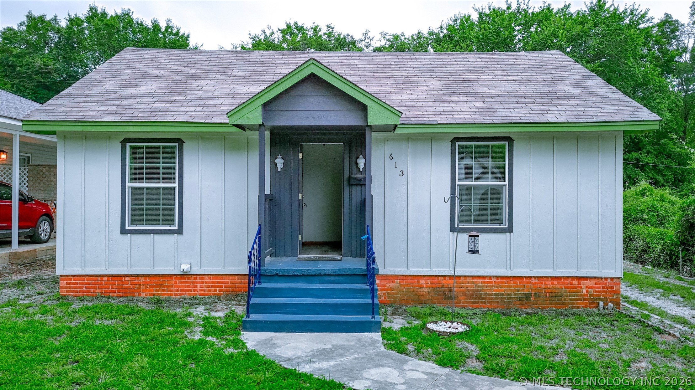 613 W 23rd Ada OK 74820