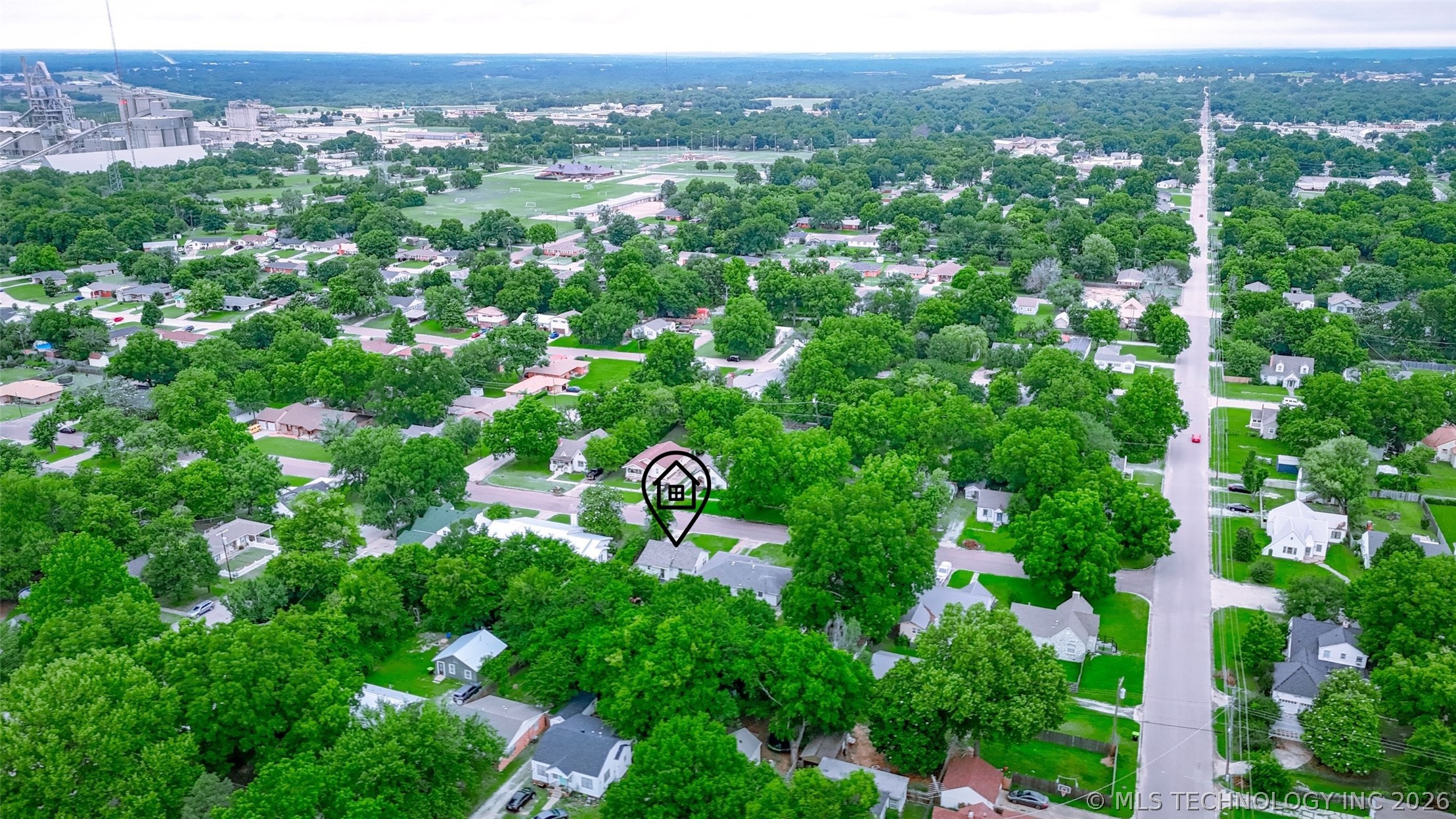 613 W 23rd Ada OK 74820
