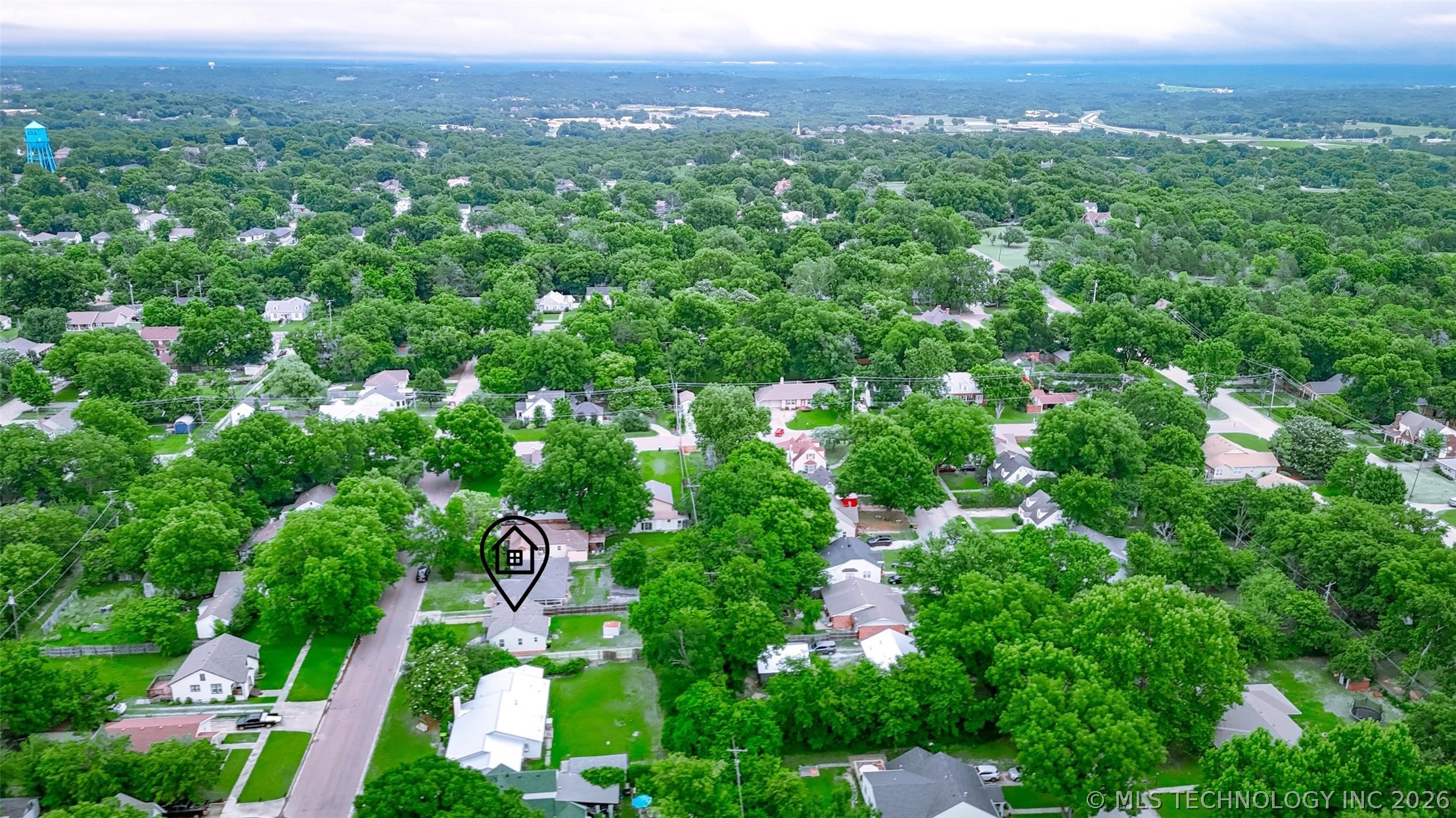 613 W 23rd Ada OK 74820