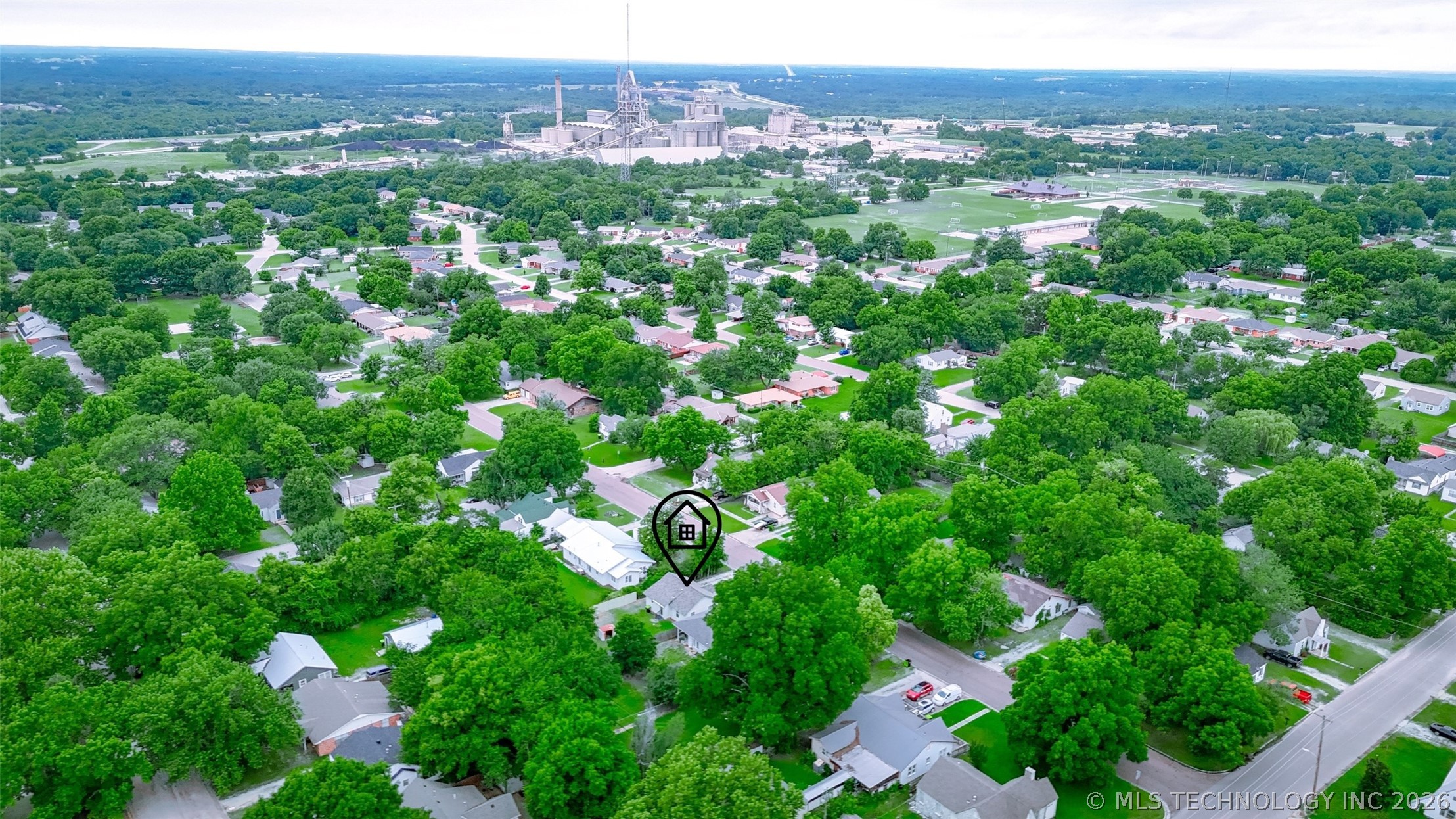613 W 23rd Ada OK 74820