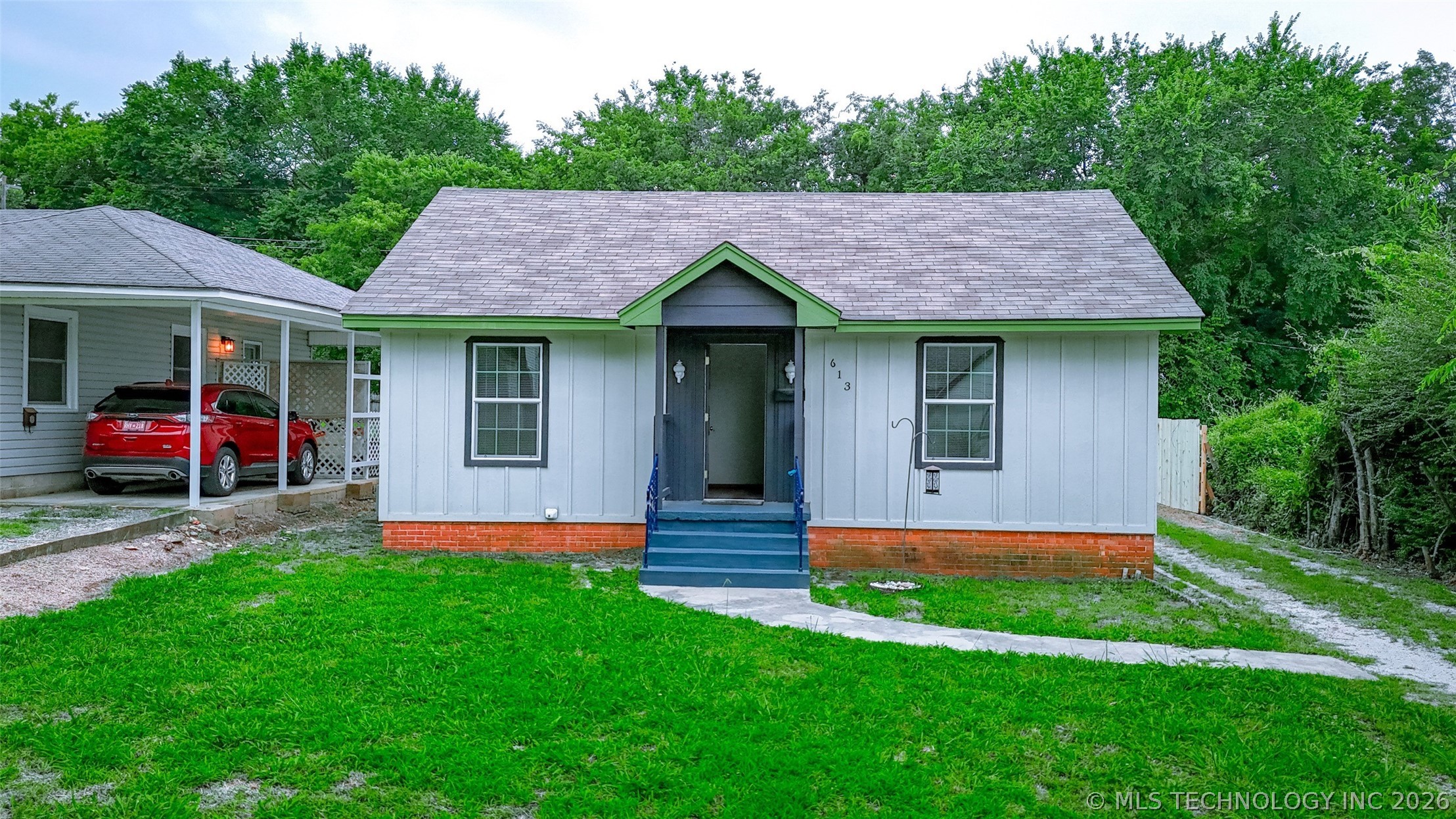 613 W 23rd Ada OK 74820