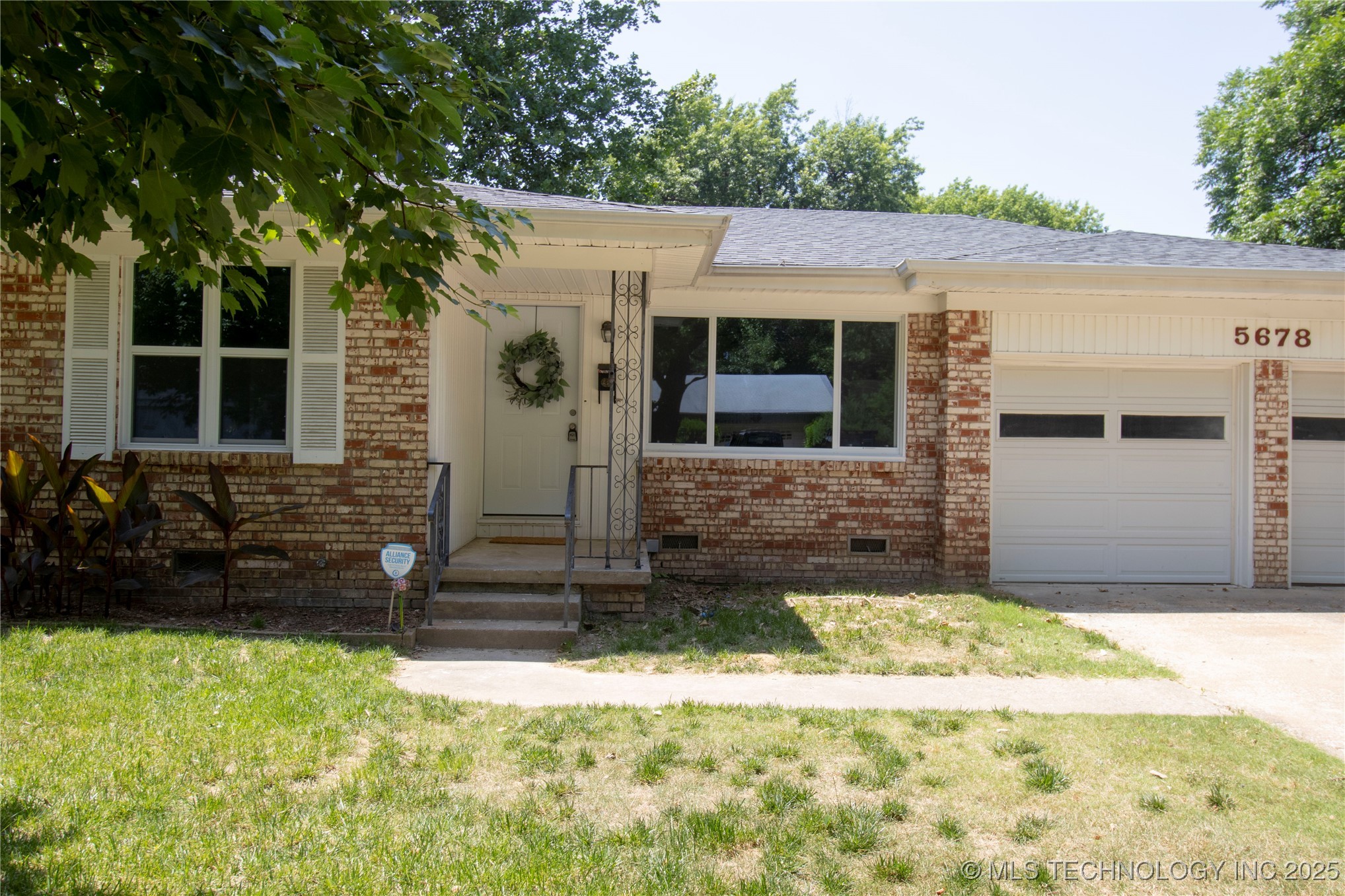 5678 S Yorktown Place Tulsa OK 74105