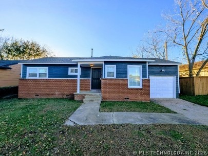 4376 N Frankfort Place Tulsa OK 74106