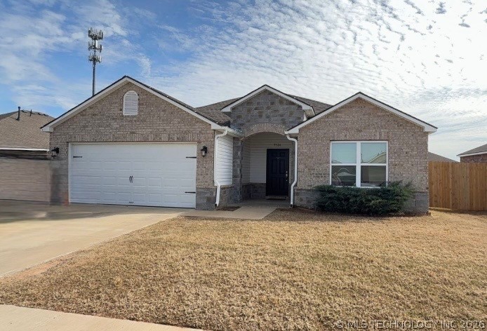 7524 E 160th Street S Bixby OK 74008
