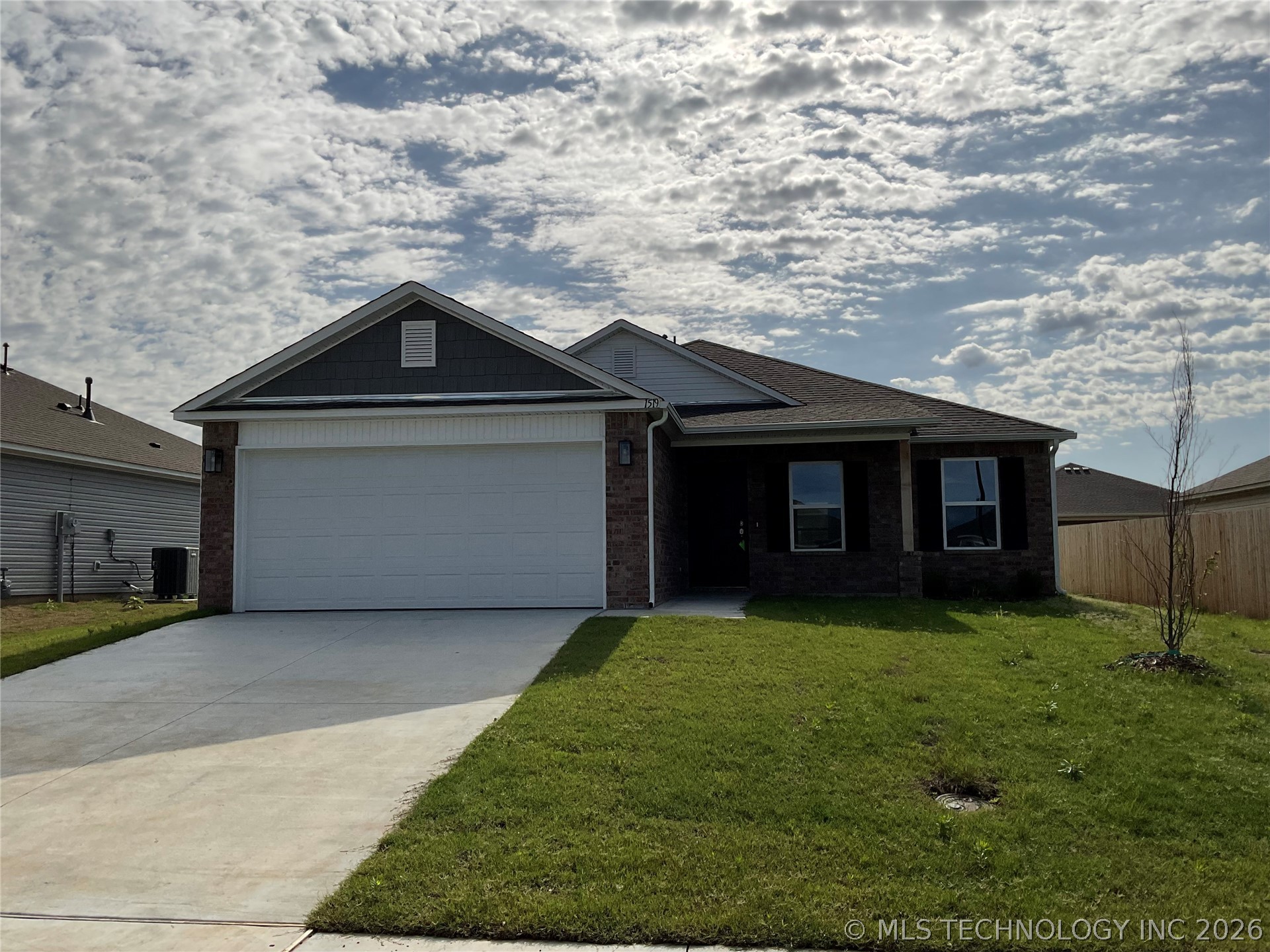 1519 N 81st Street Broken Arrow OK 74012