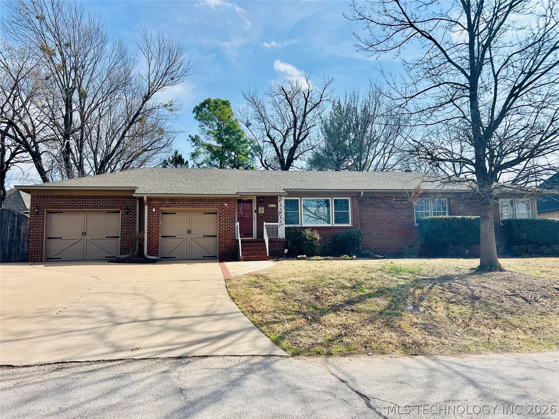 4177 S Troost Place Tulsa OK 74105