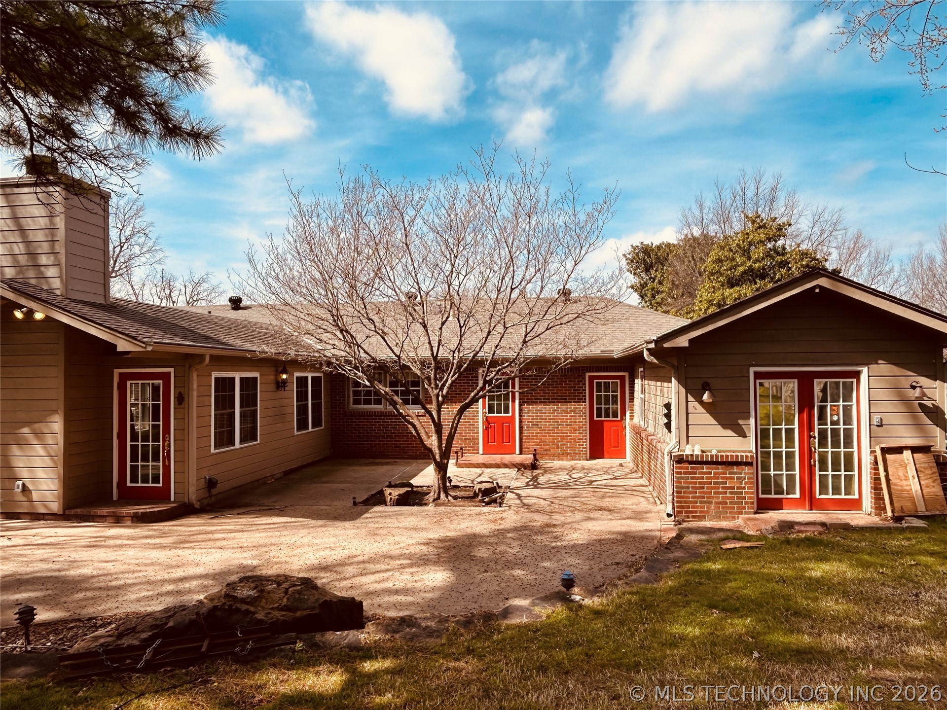 4177 S Troost Place Tulsa OK 74105