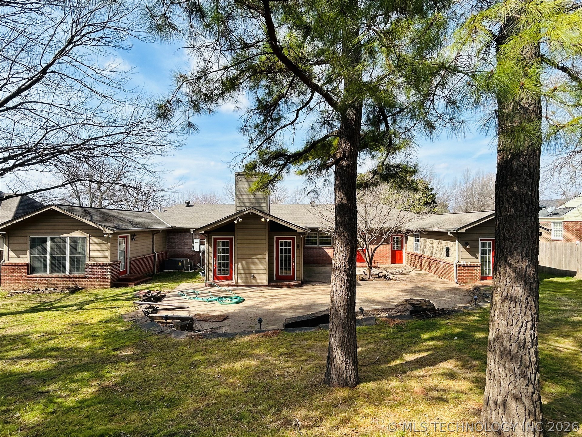 4177 S Troost Place Tulsa OK 74105