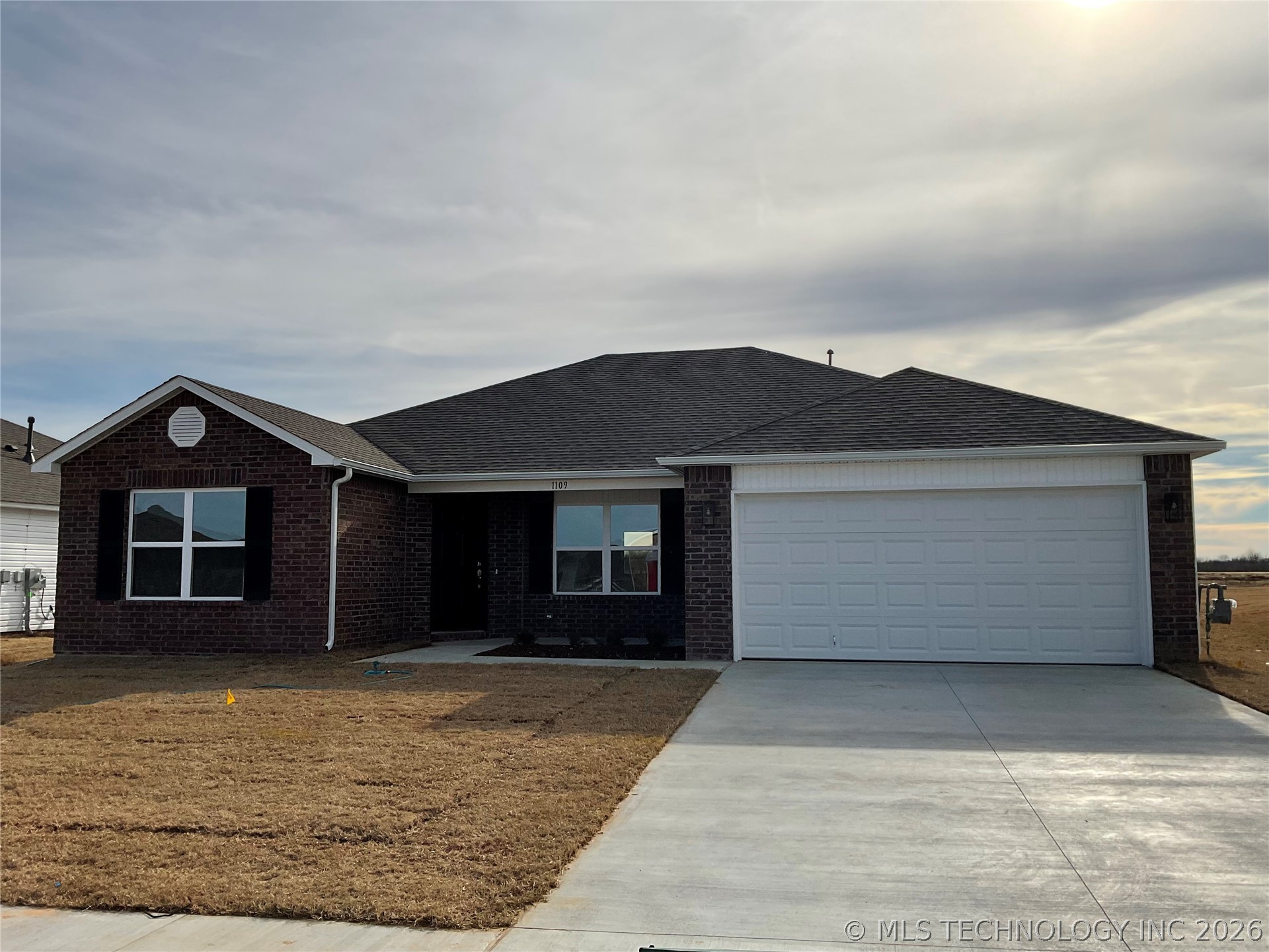 1109 W Odessa Road Claremore OK 74019