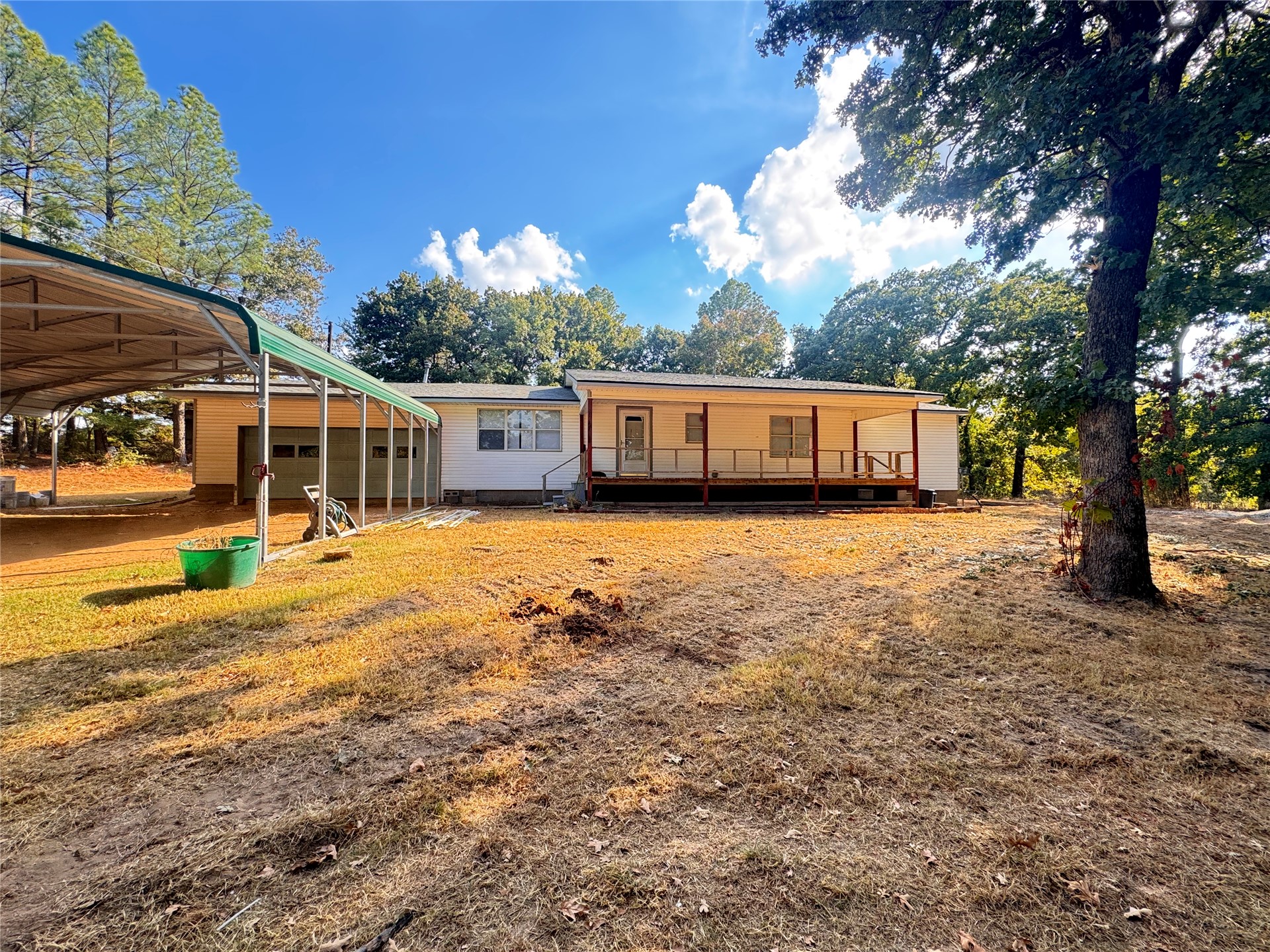 4041 Church Road Mead OK 73449