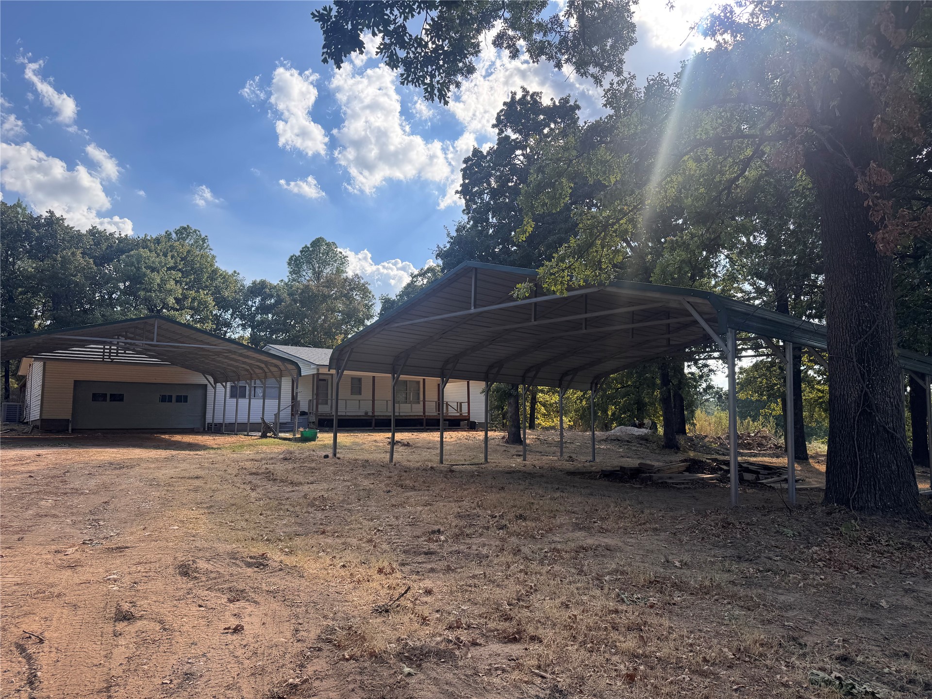 4041 Church Road Mead OK 73449
