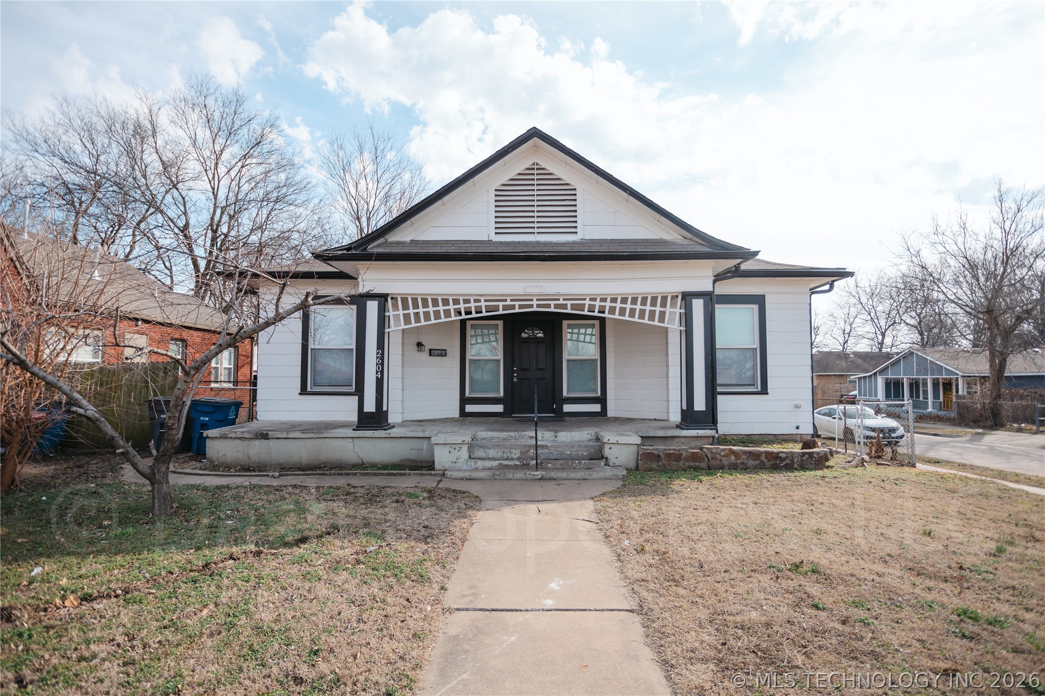 2604 E 7th Street S Tulsa OK 74104