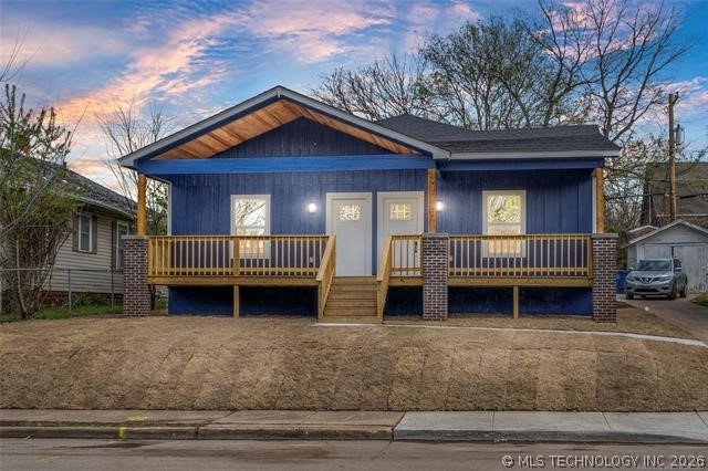 1231 N Main Street Tulsa OK 74106