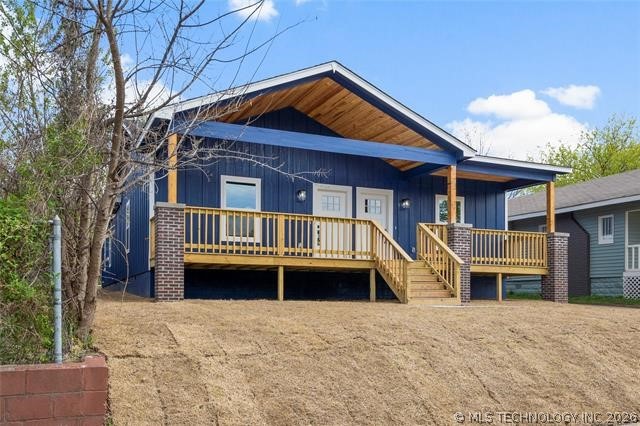 1231 N Main Street Tulsa OK 74106