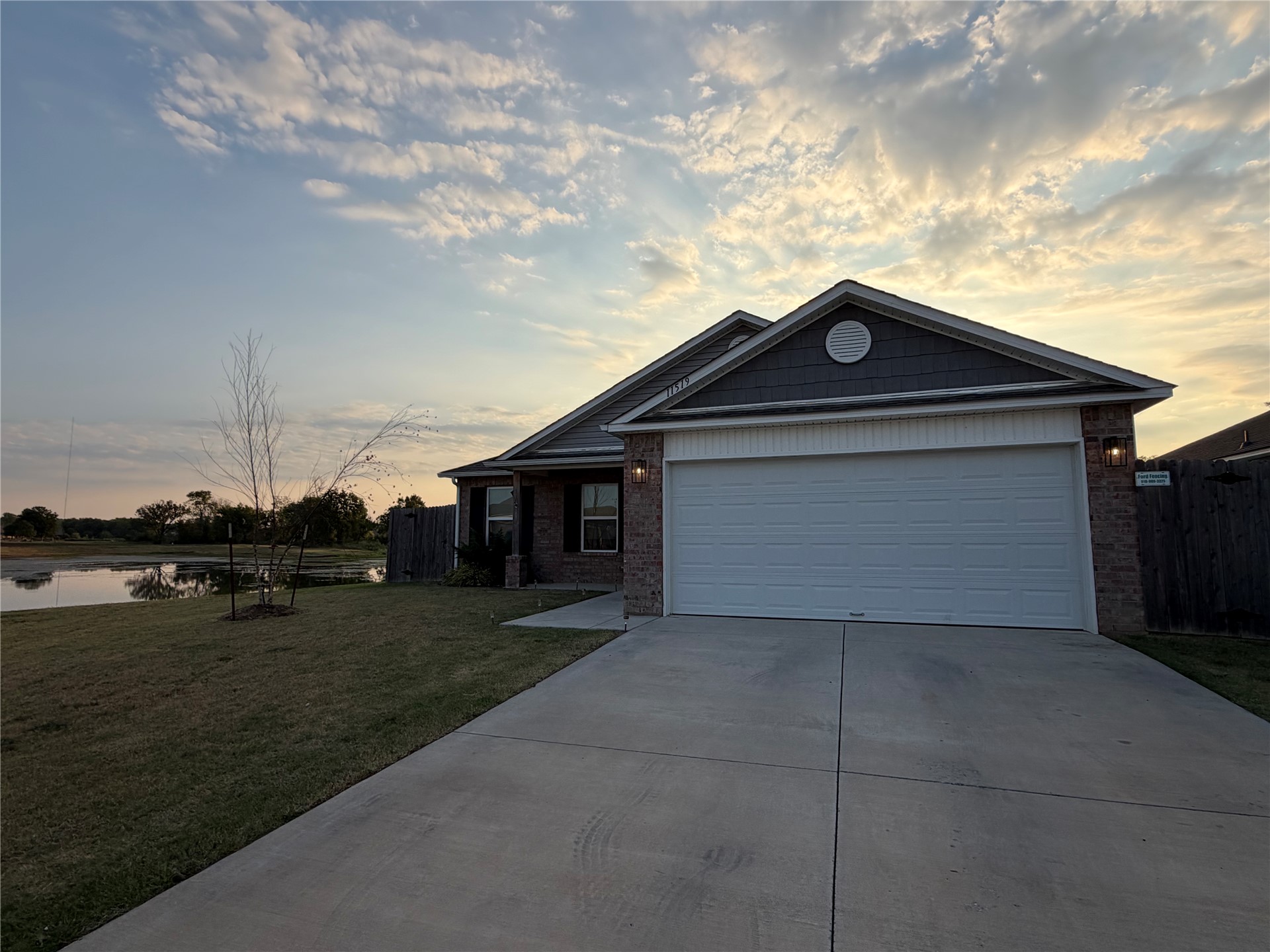 11519 S 277th Eastavenue Coweta OK 74429