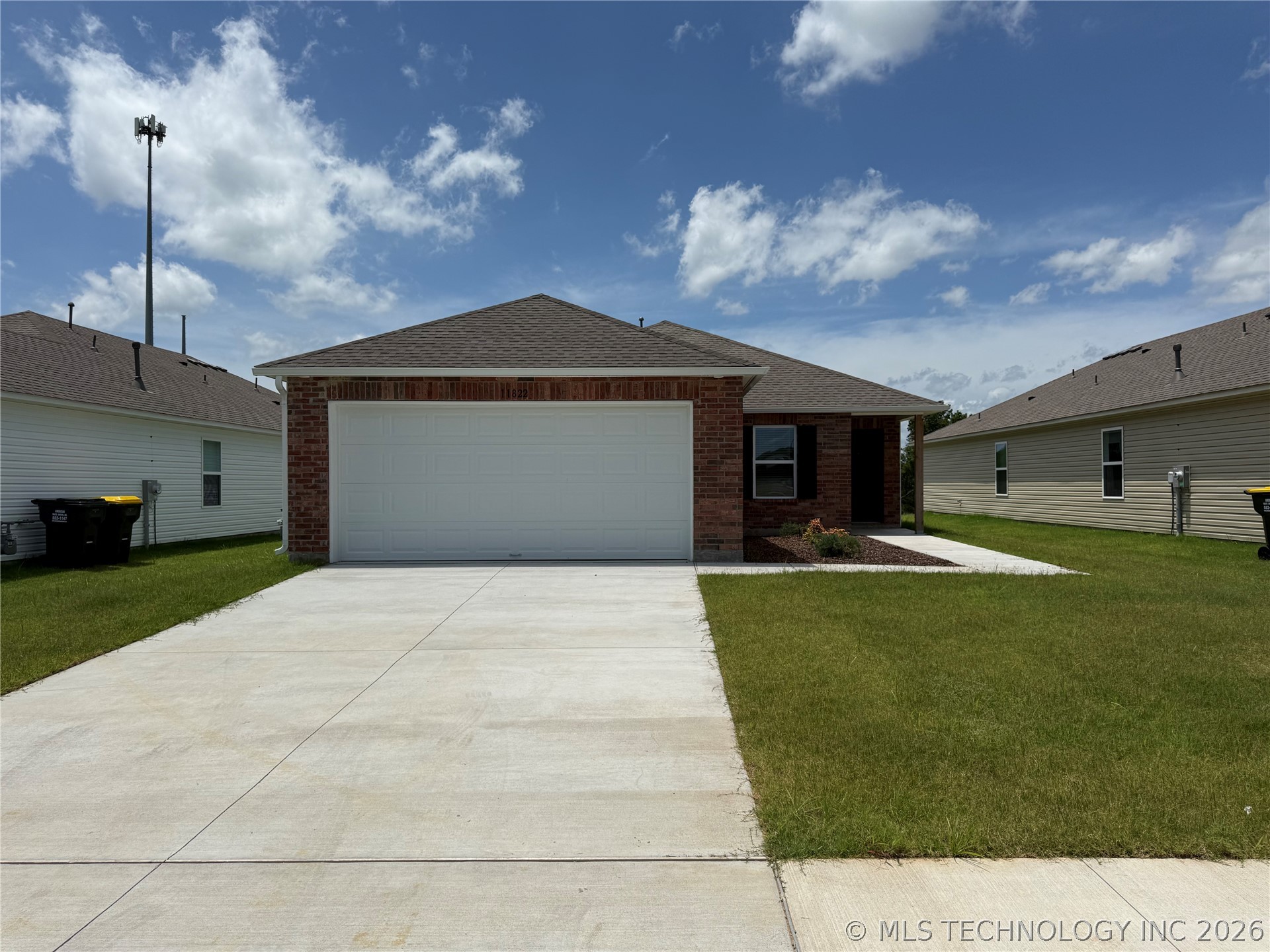 11822 S 279th Eastavenue Coweta OK 74429