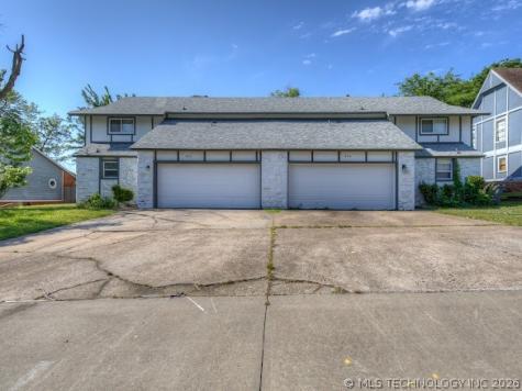 6712 E 79th Street Tulsa OK 74133