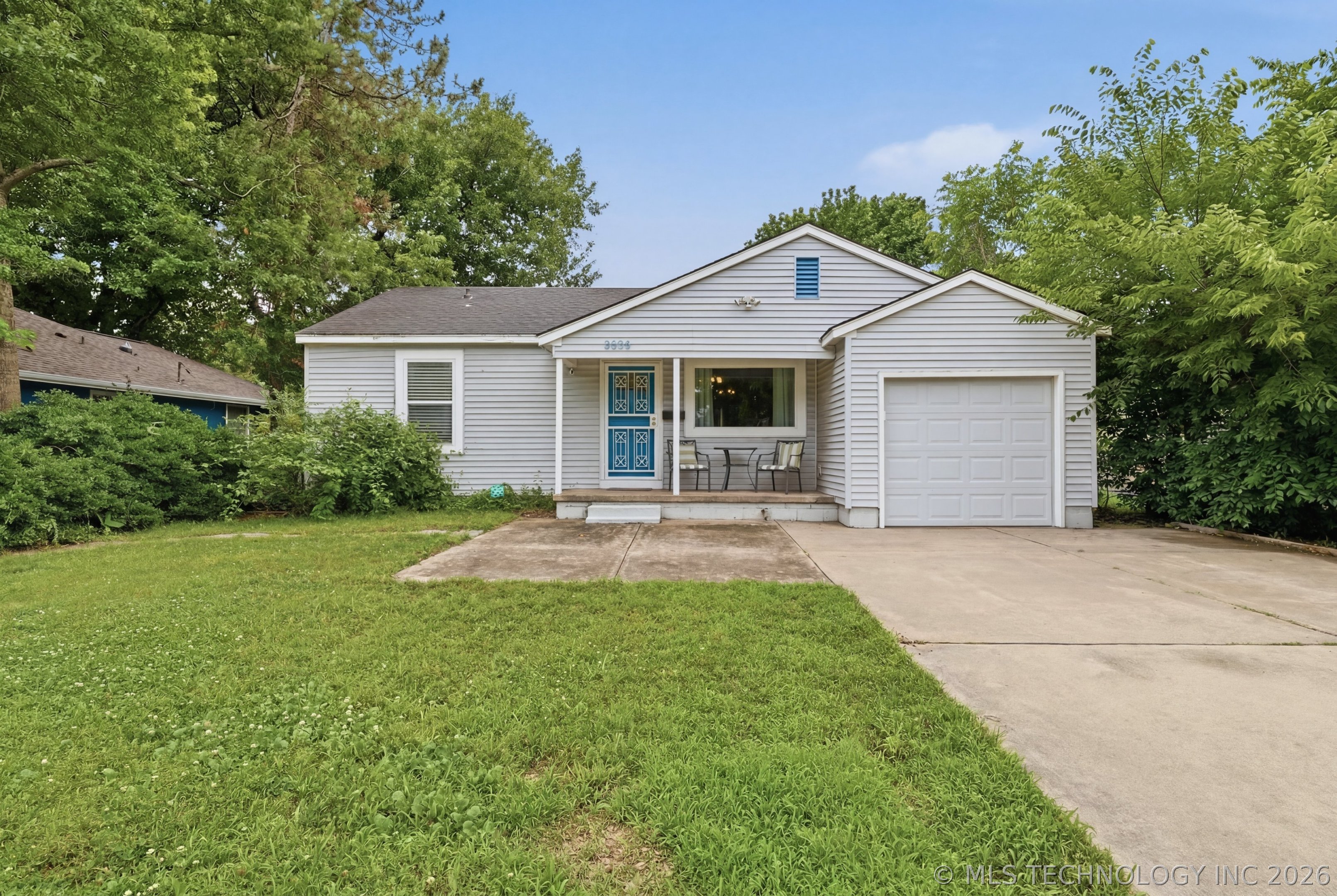 5508 S Newport Avenue Tulsa OK 74105