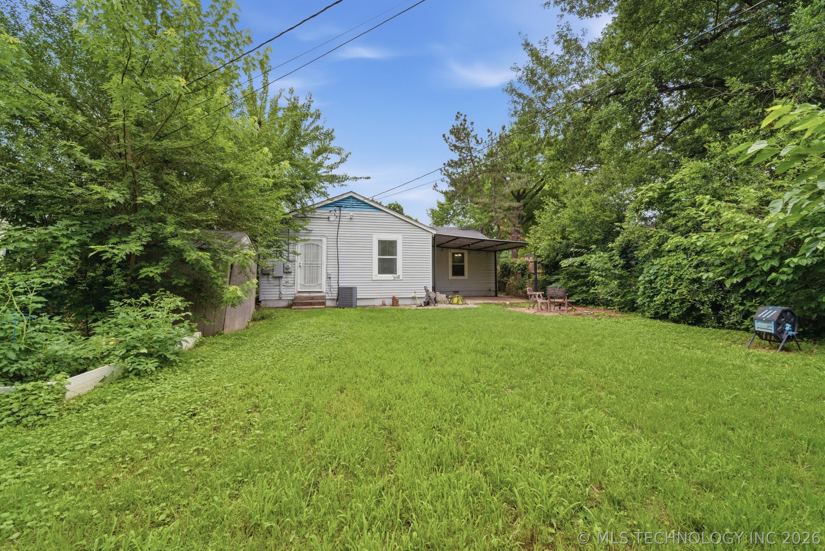 5508 S Newport Avenue Tulsa OK 74105