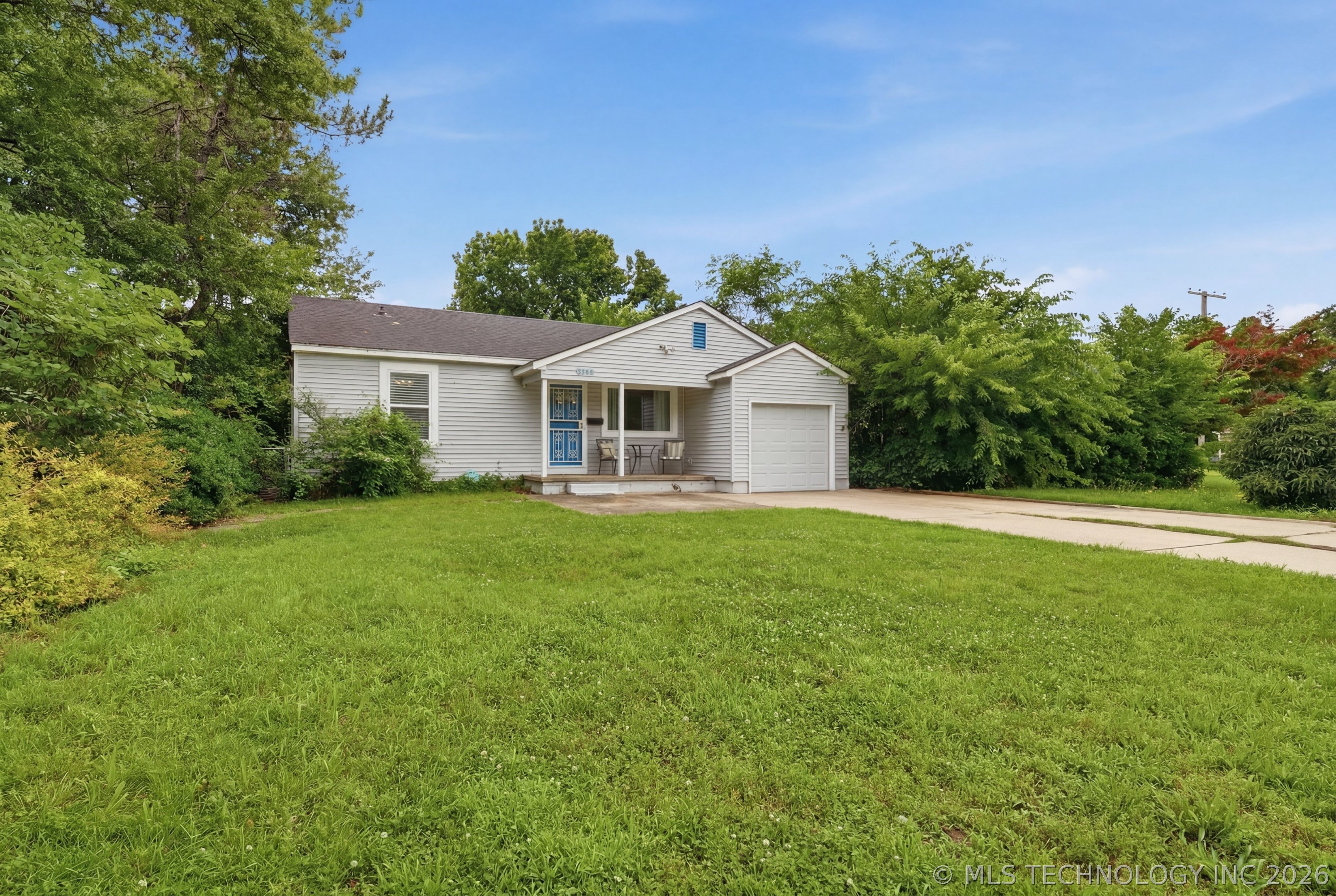 5508 S Newport Avenue Tulsa OK 74105