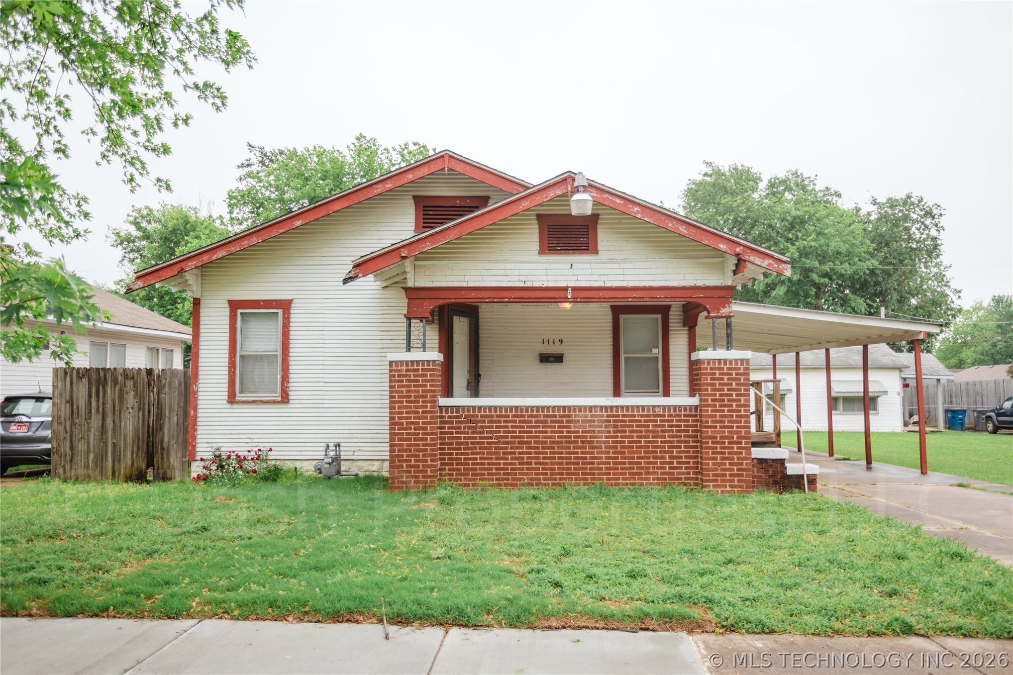 1119 S Florence Avenue Tulsa OK 74104