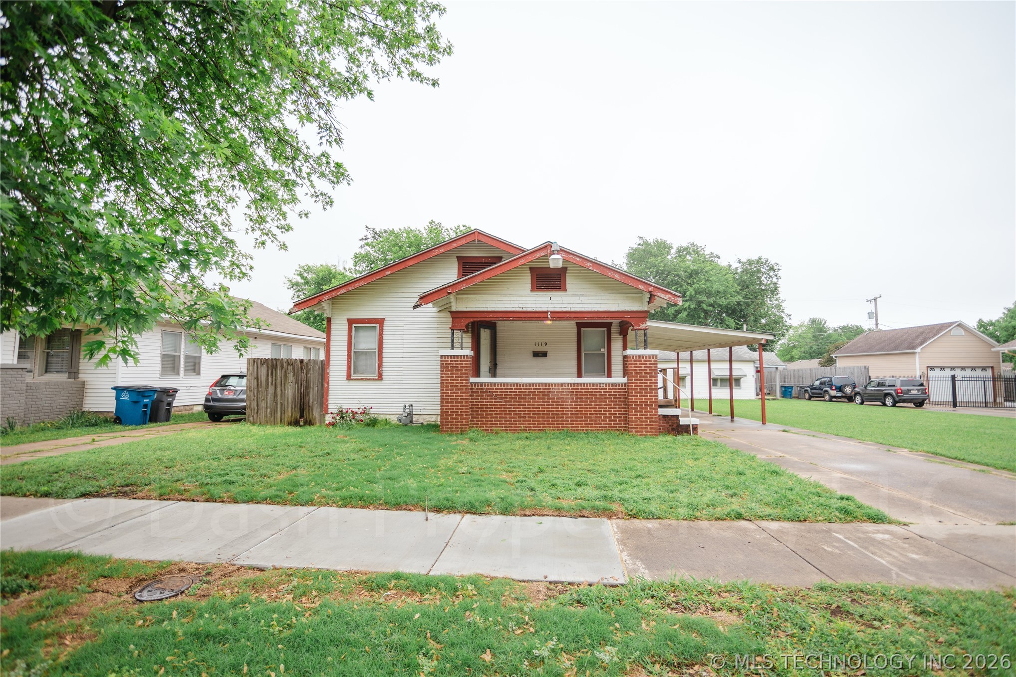 1119 S Florence Avenue Tulsa OK 74104