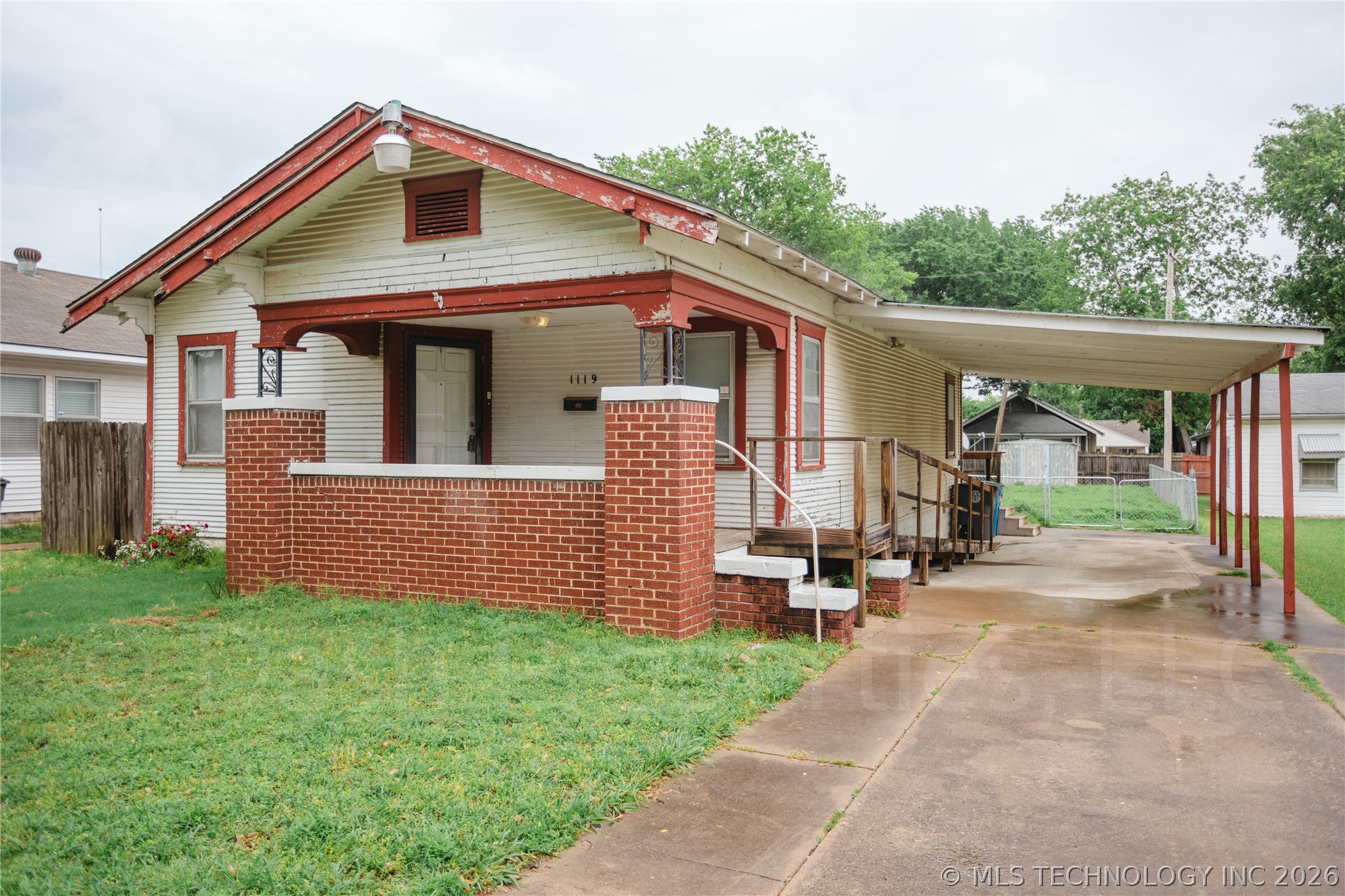 1119 S Florence Avenue Tulsa OK 74104