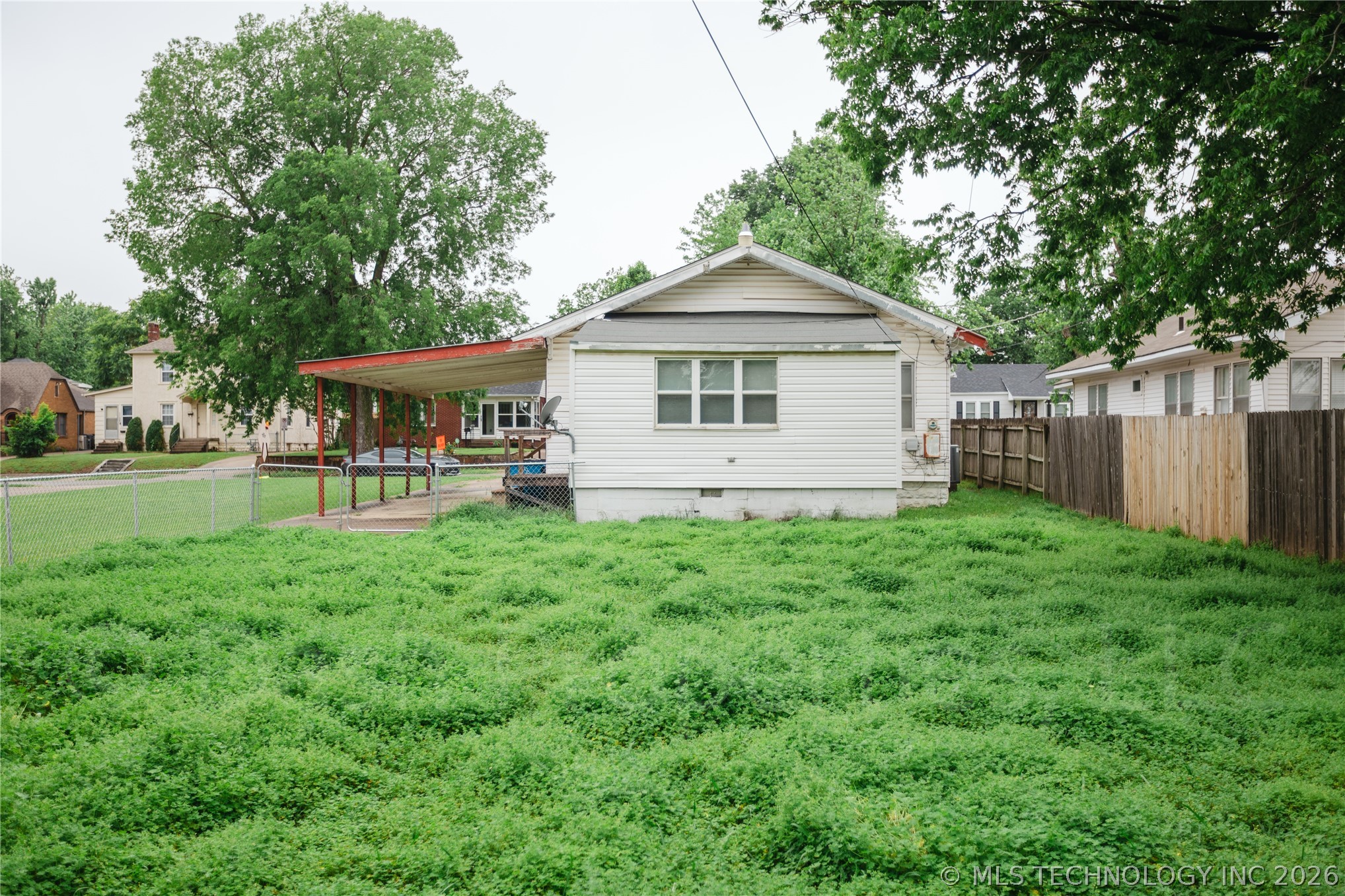 1119 S Florence Avenue Tulsa OK 74104