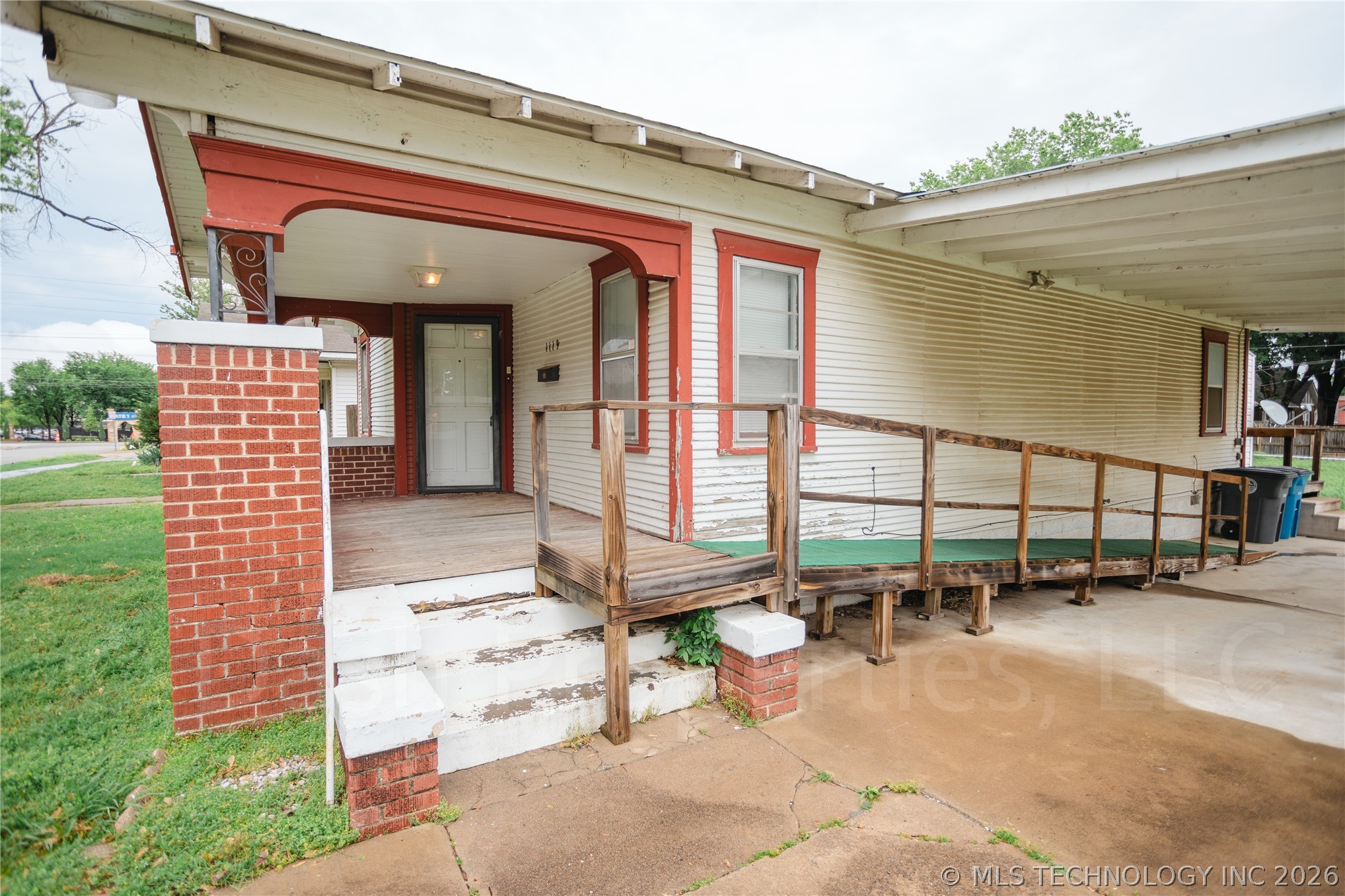 1119 S Florence Avenue Tulsa OK 74104