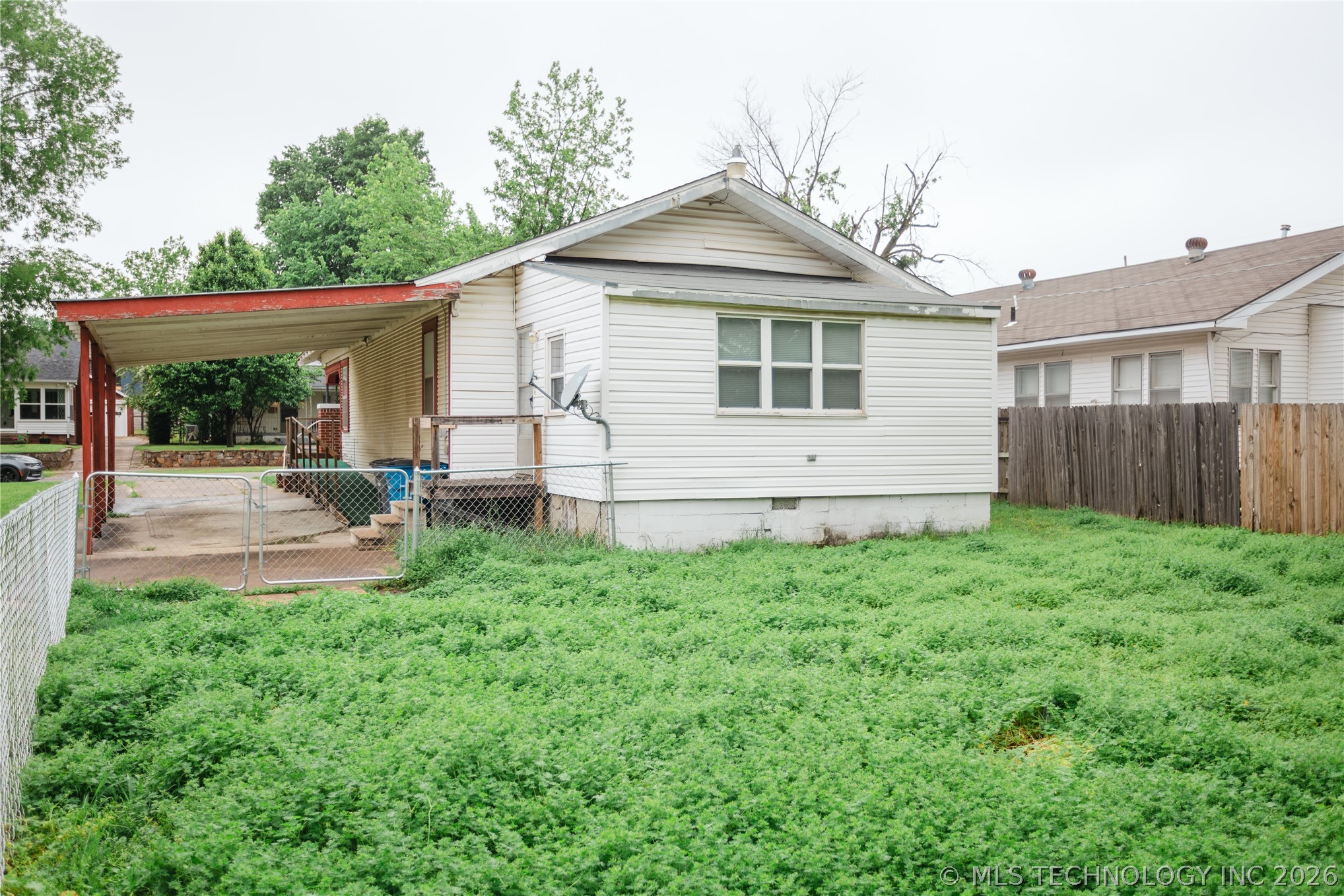 1119 S Florence Avenue Tulsa OK 74104