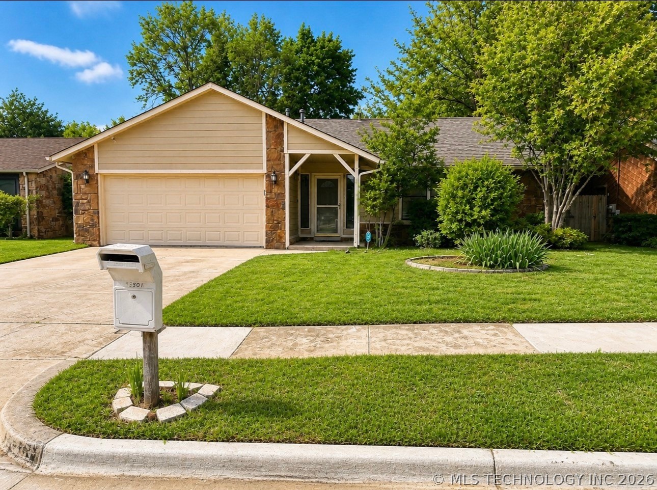 13801 E 33rd Place Tulsa OK 74134
