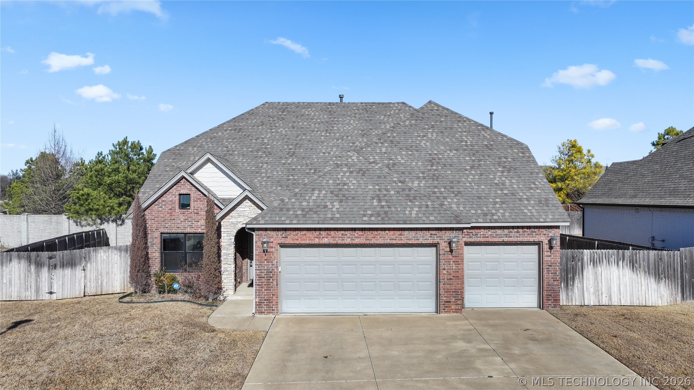 1229 W 86th Place S Tulsa OK 74132