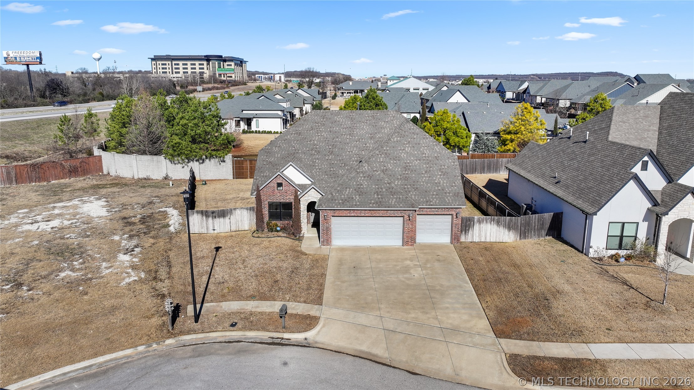 1229 W 86th Place S Tulsa OK 74132