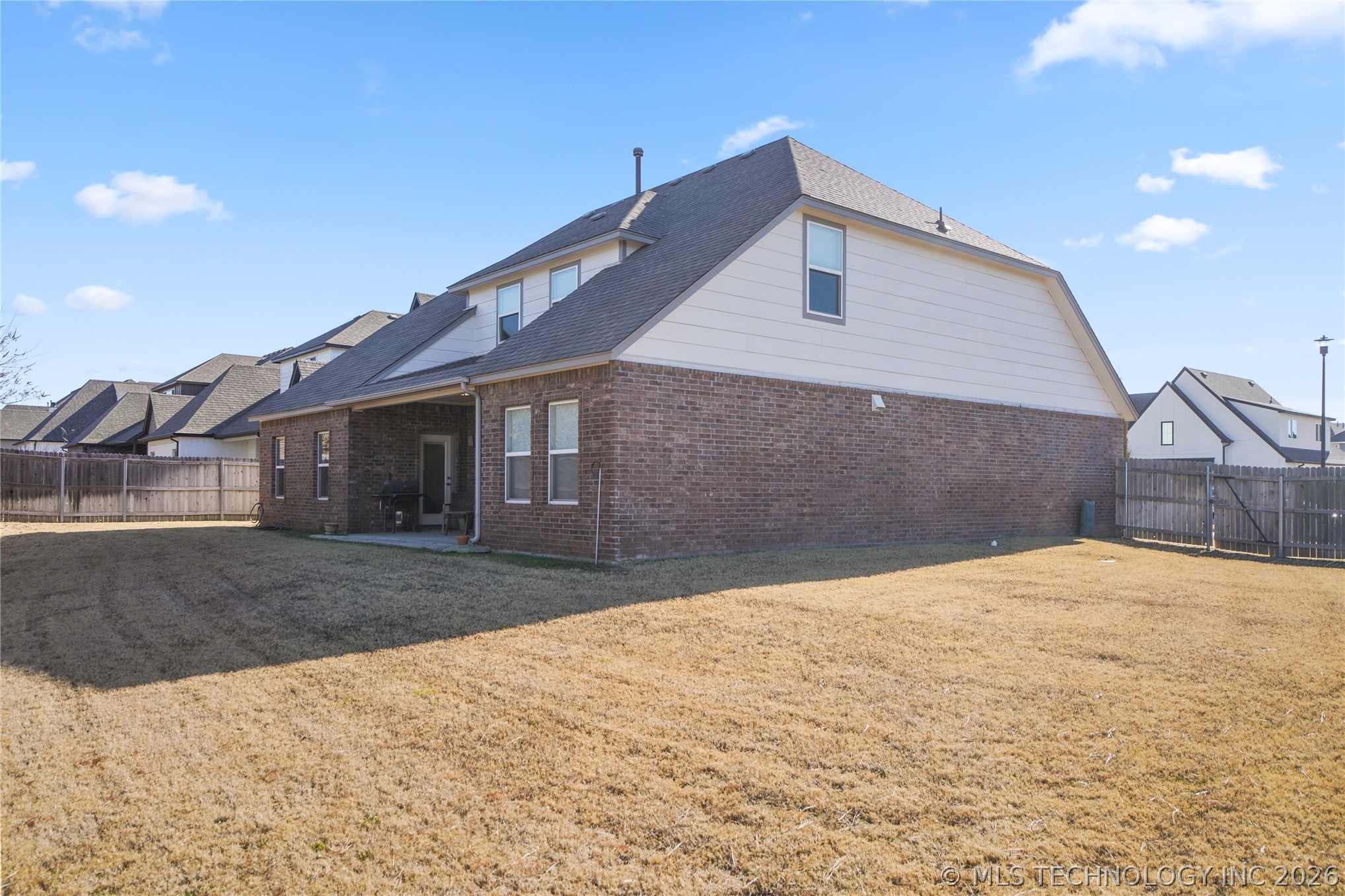 1229 W 86th Place S Tulsa OK 74132