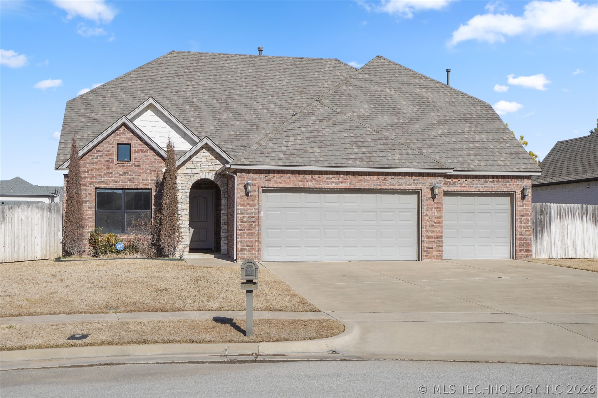 1229 W 86th Place S Tulsa OK 74132