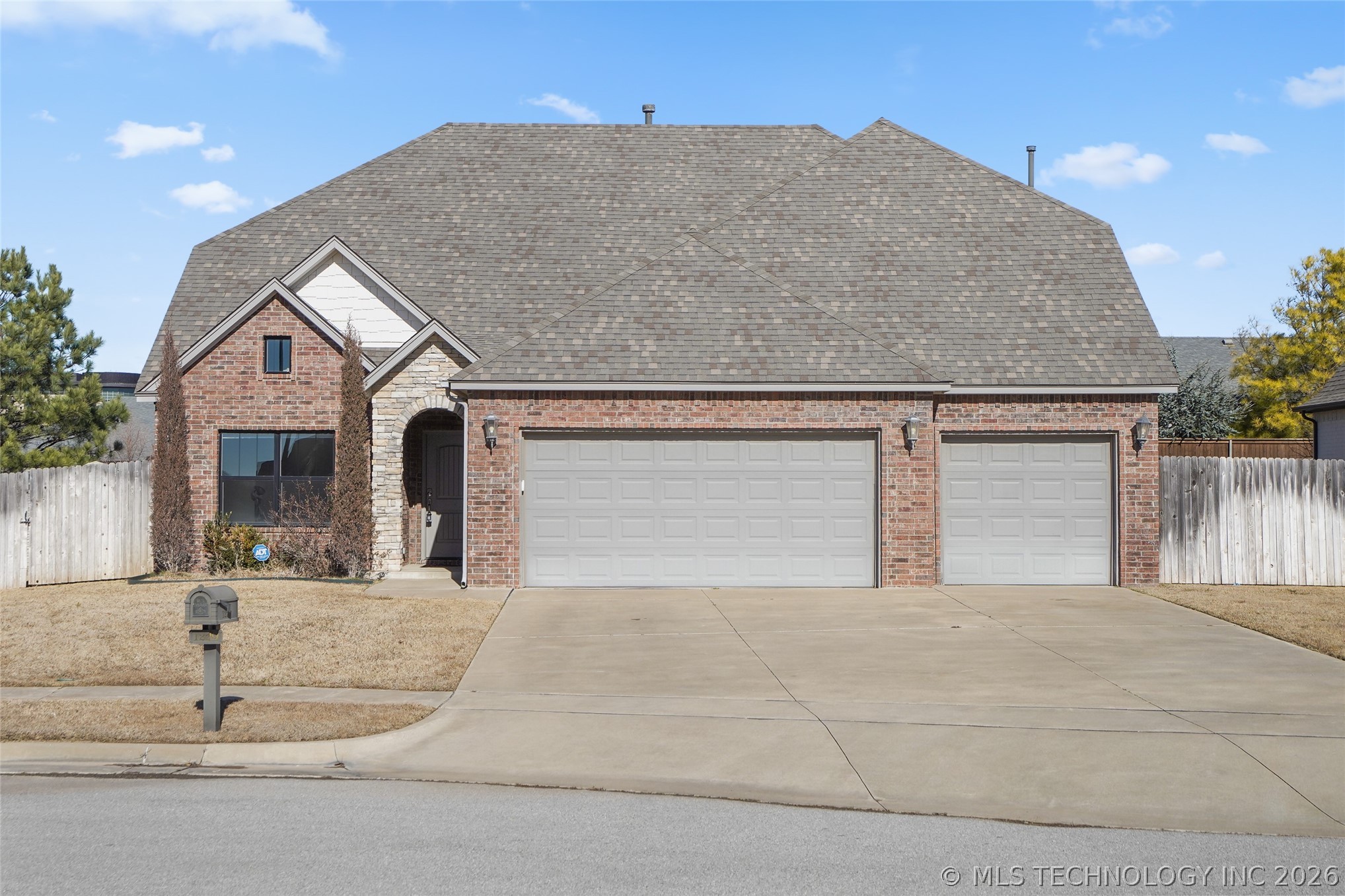 1229 W 86th Place S Tulsa OK 74132