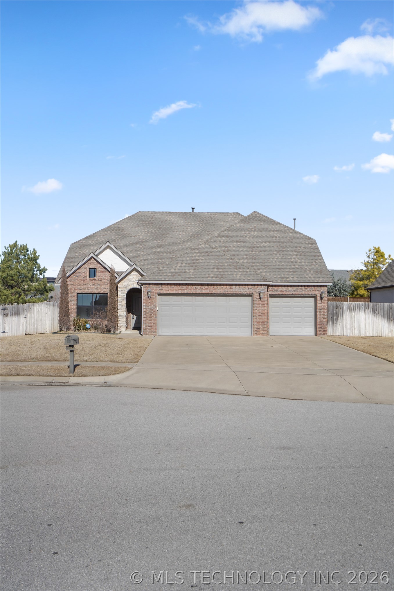 1229 W 86th Place S Tulsa OK 74132