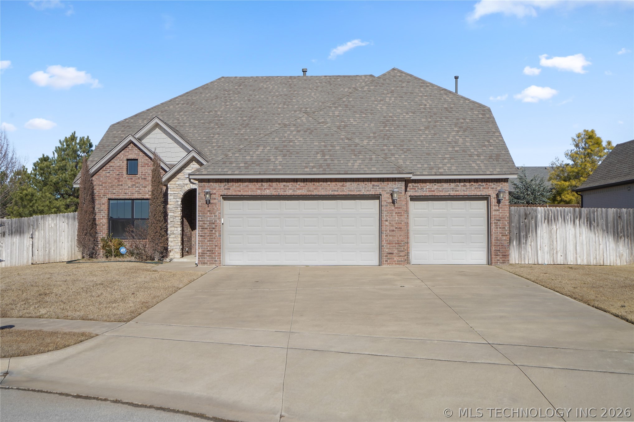1229 W 86th Place S Tulsa OK 74132