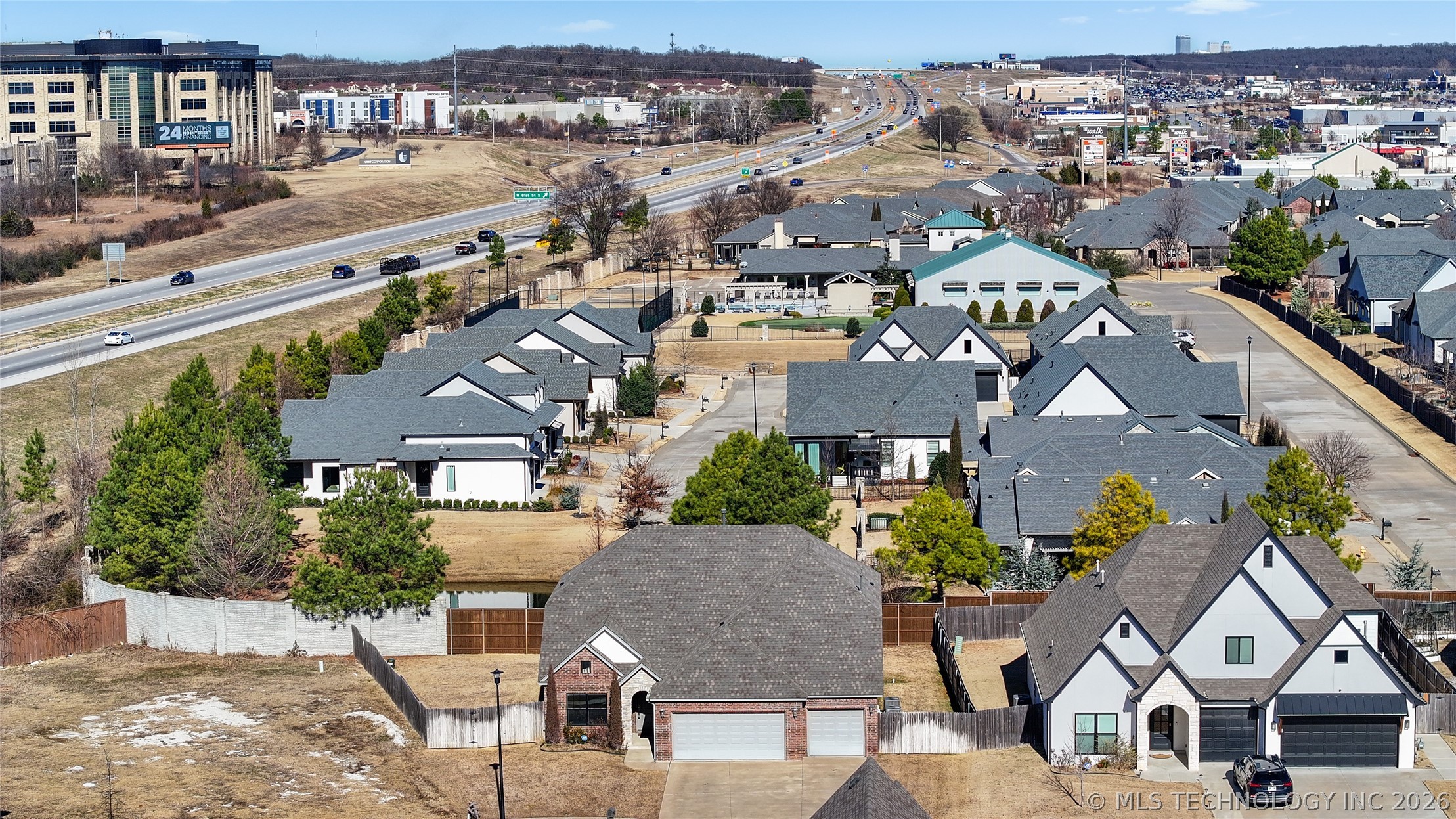 1229 W 86th Place S Tulsa OK 74132