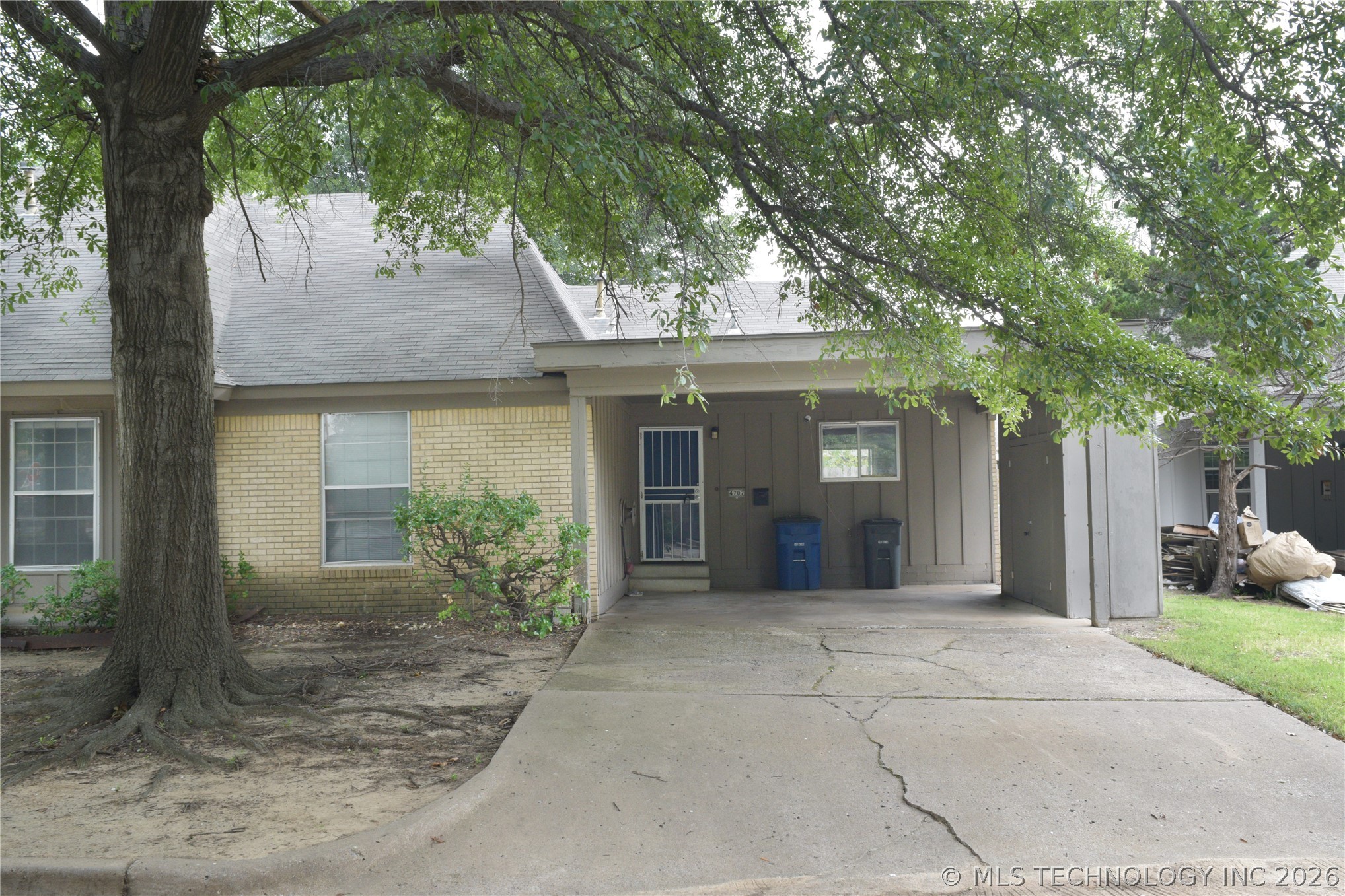 4707 S Fulton Place Tulsa OK 74135