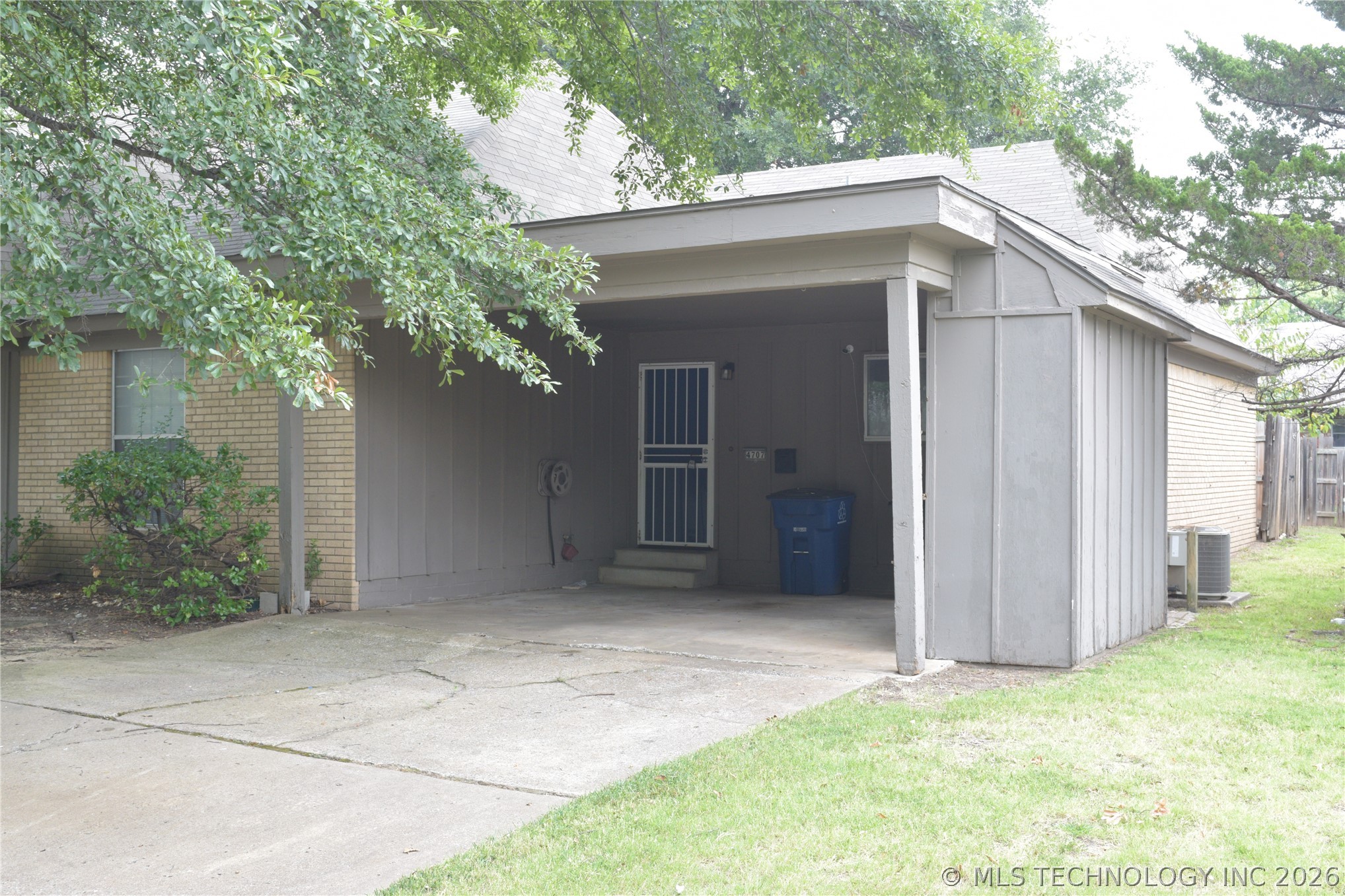 4707 S Fulton Place Tulsa OK 74135