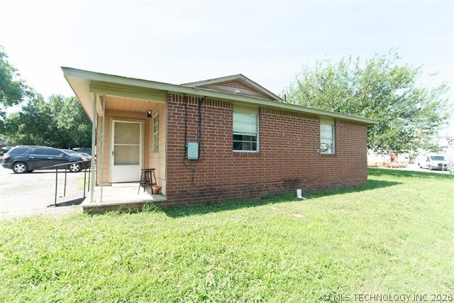 13858 S 292nd East Avenue Coweta OK 74429