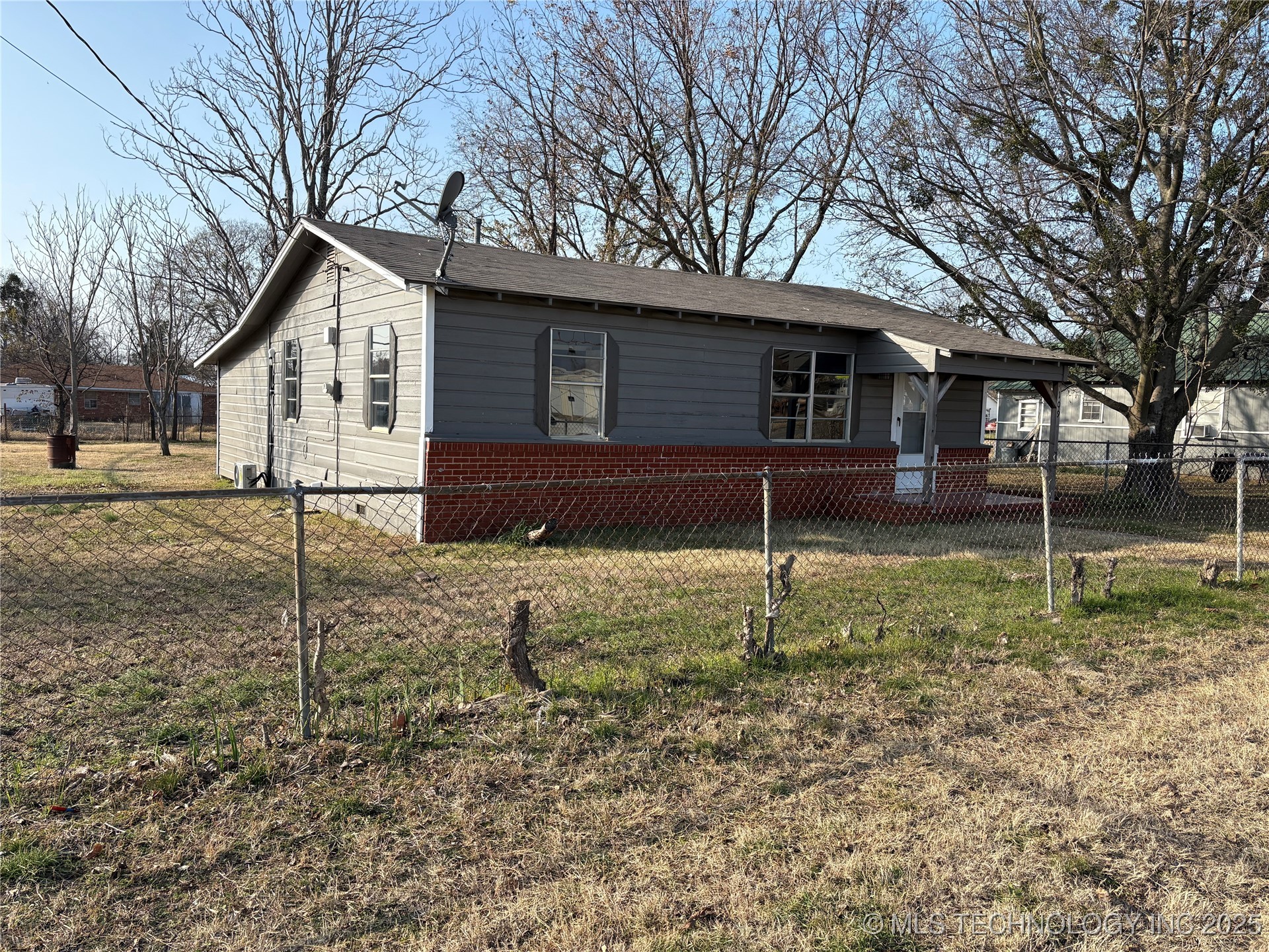 109 N Walker Bokchito OK 74726