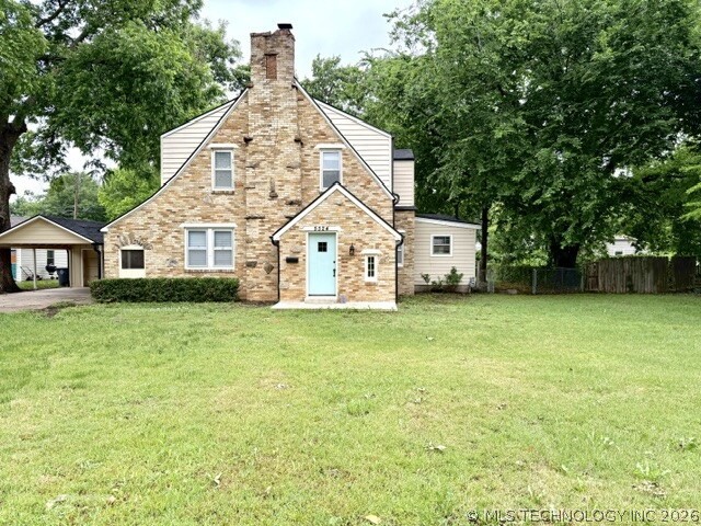 5524 S Owasso Avenue Tulsa OK 74105