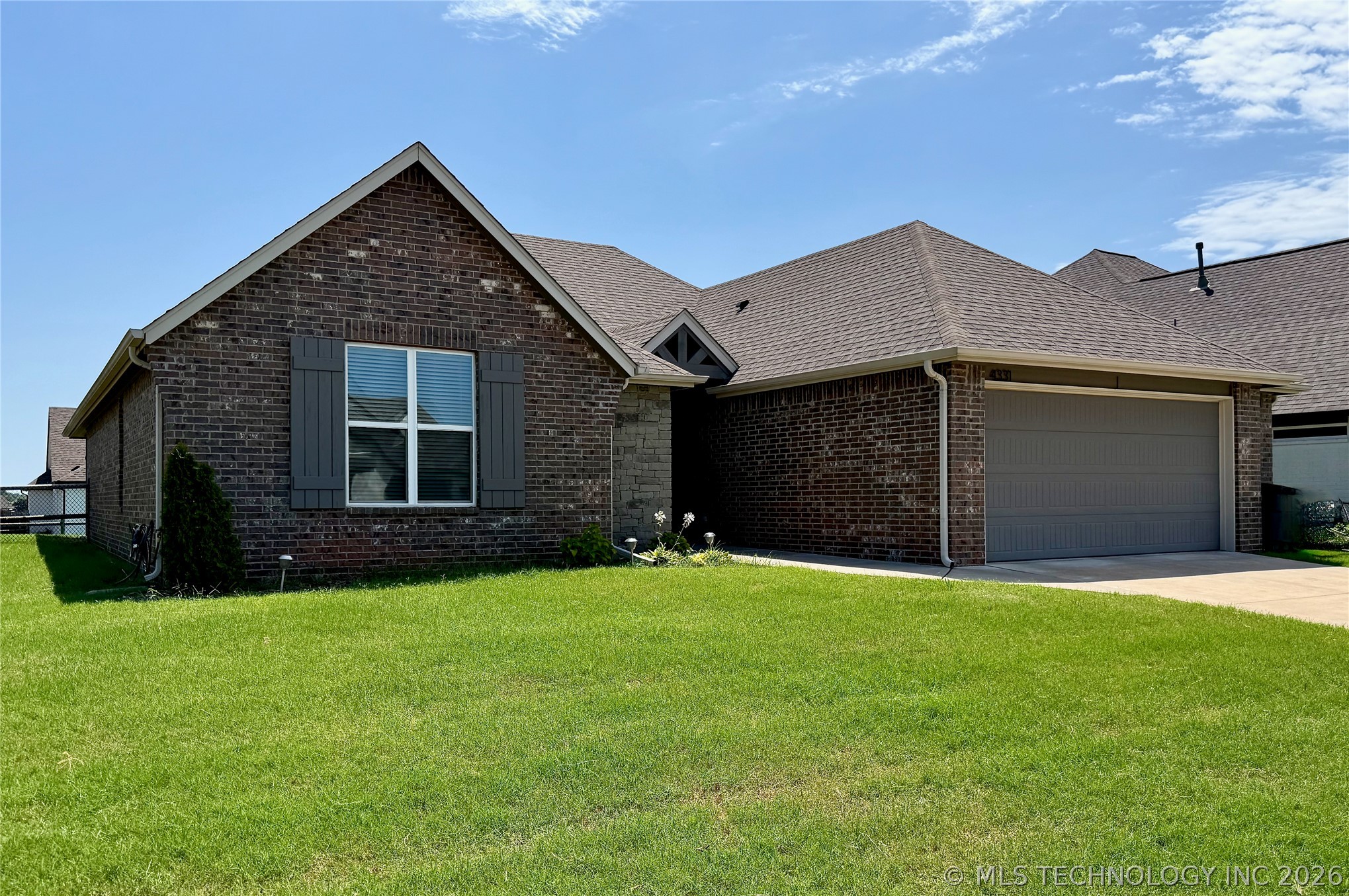 4331 S 179th Eastavenue Tulsa OK 74134