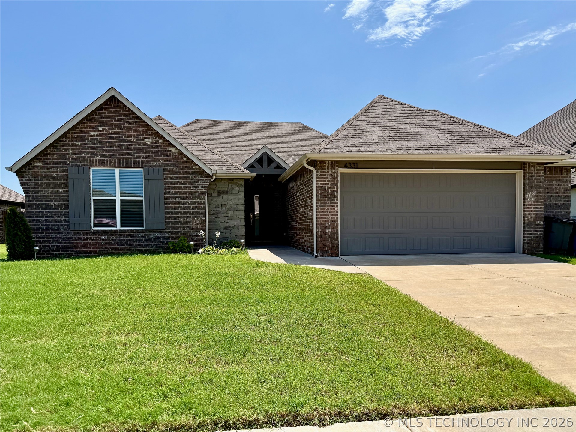 4331 S 179th Eastavenue Tulsa OK 74134